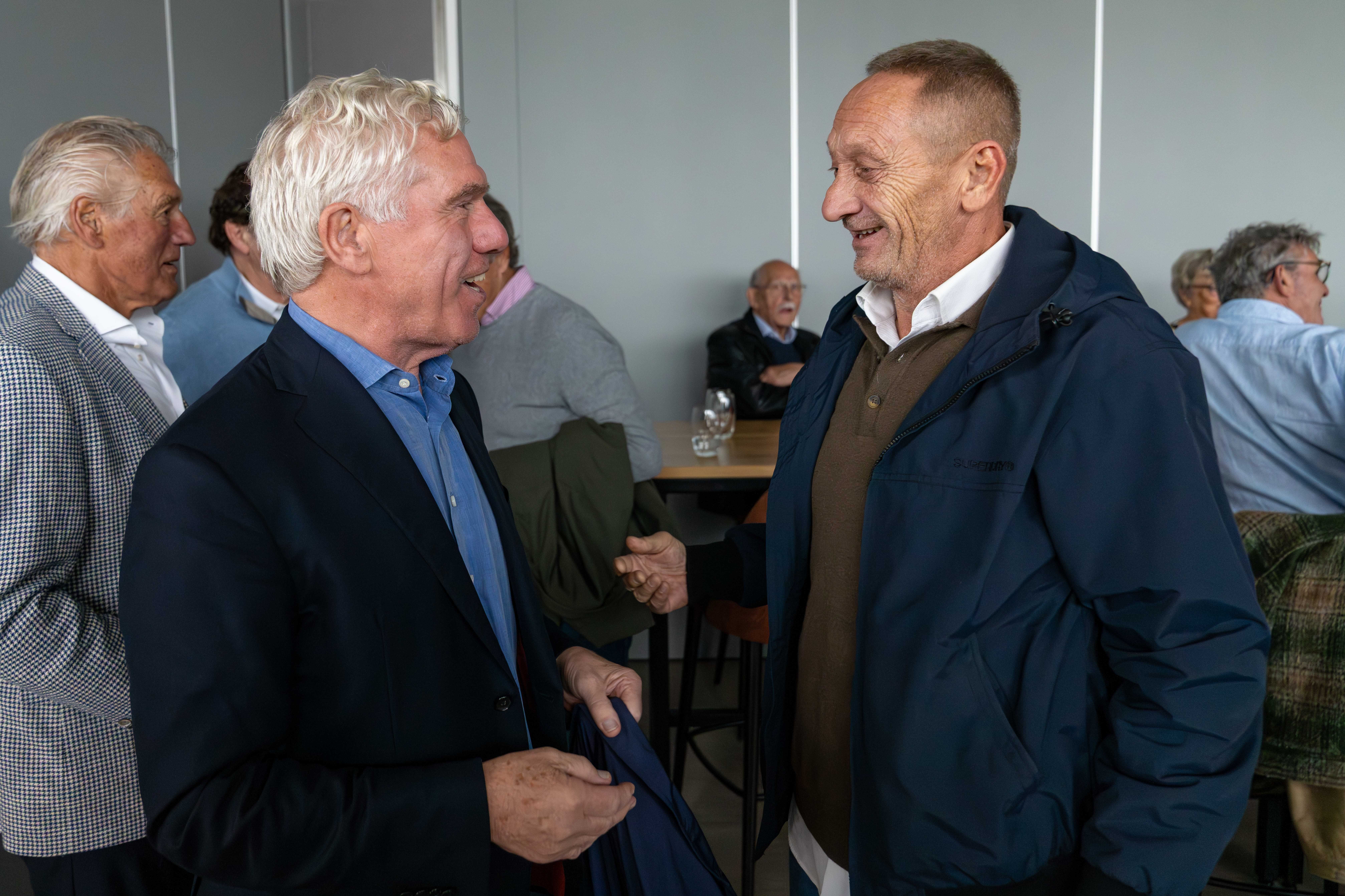 Legends Match - Legends Lounge