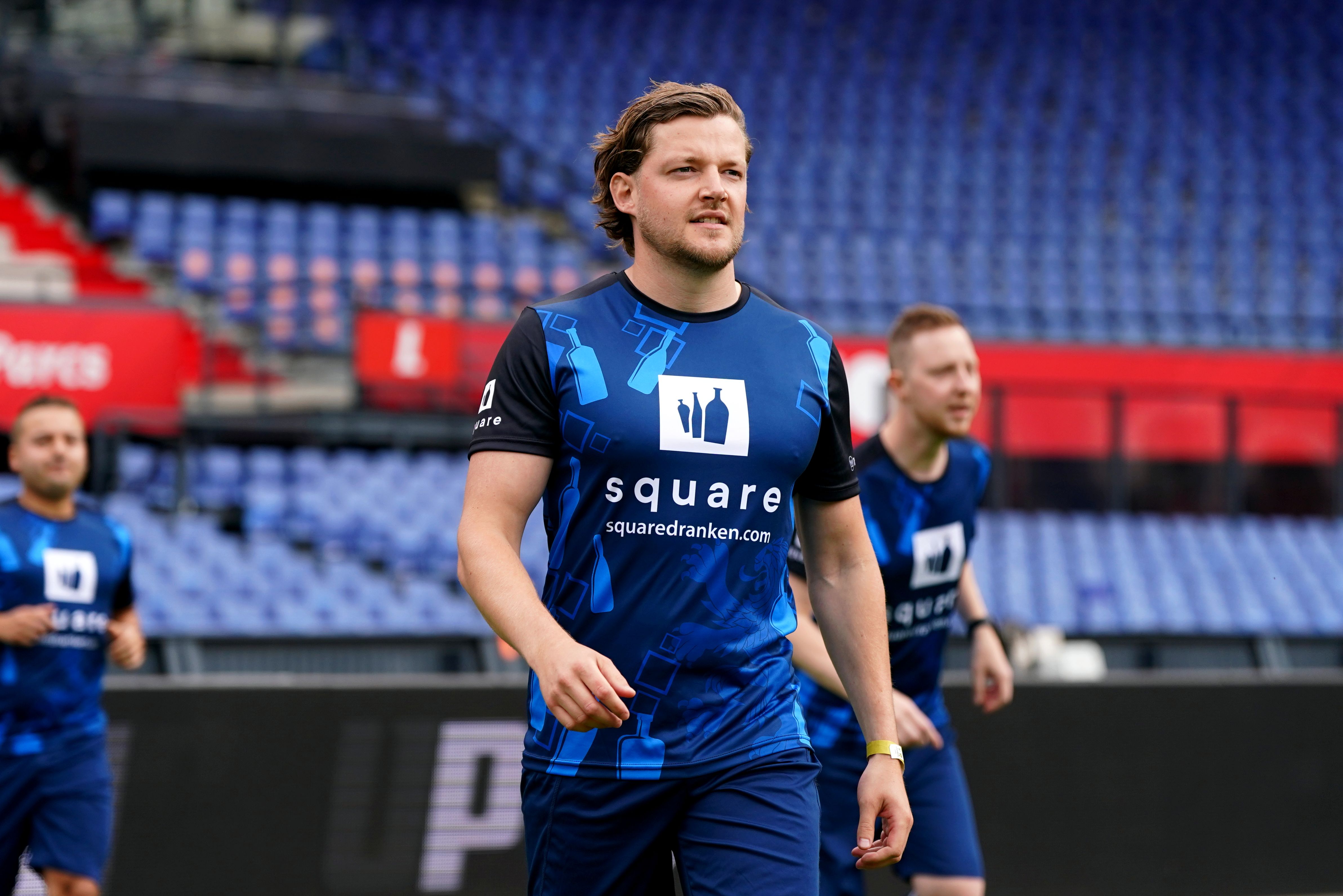Foto's Kuip Cup