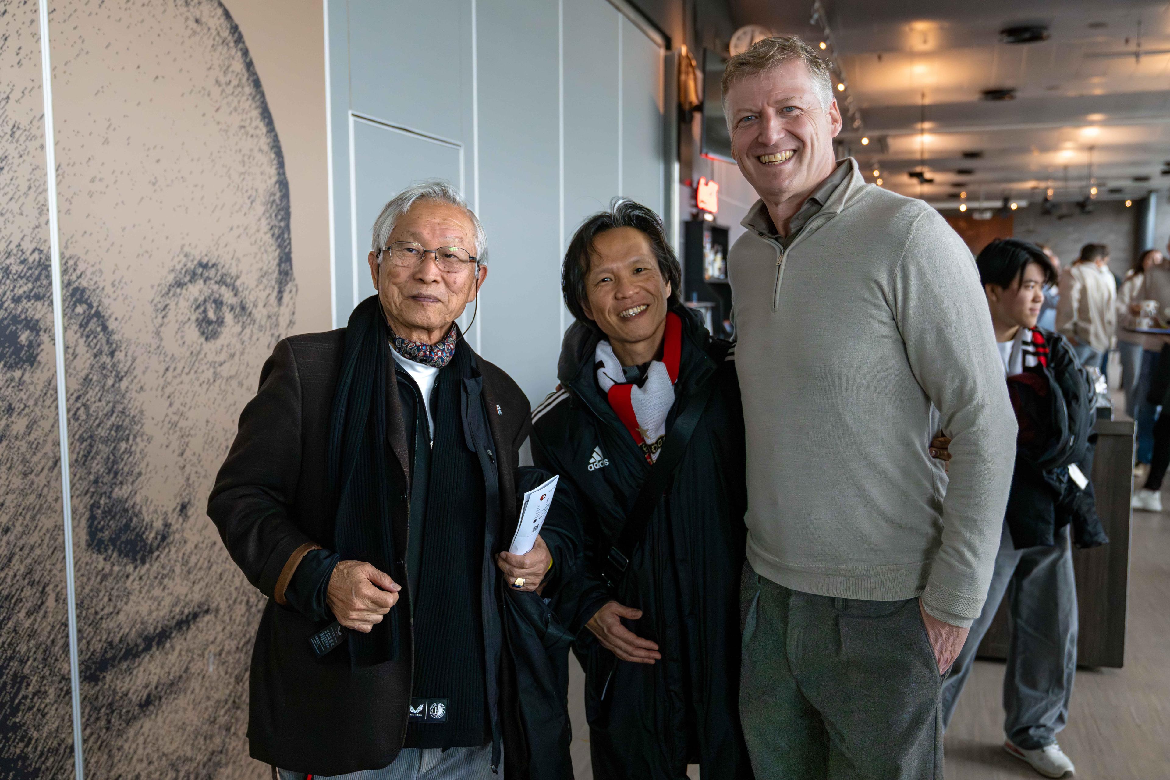 Legends Match - Legends Lounge