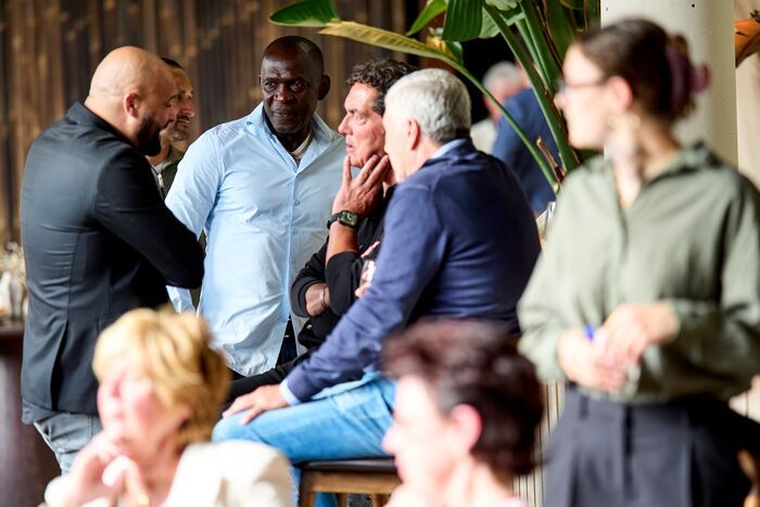 Feyenoord Legends Seizoensafsluiting