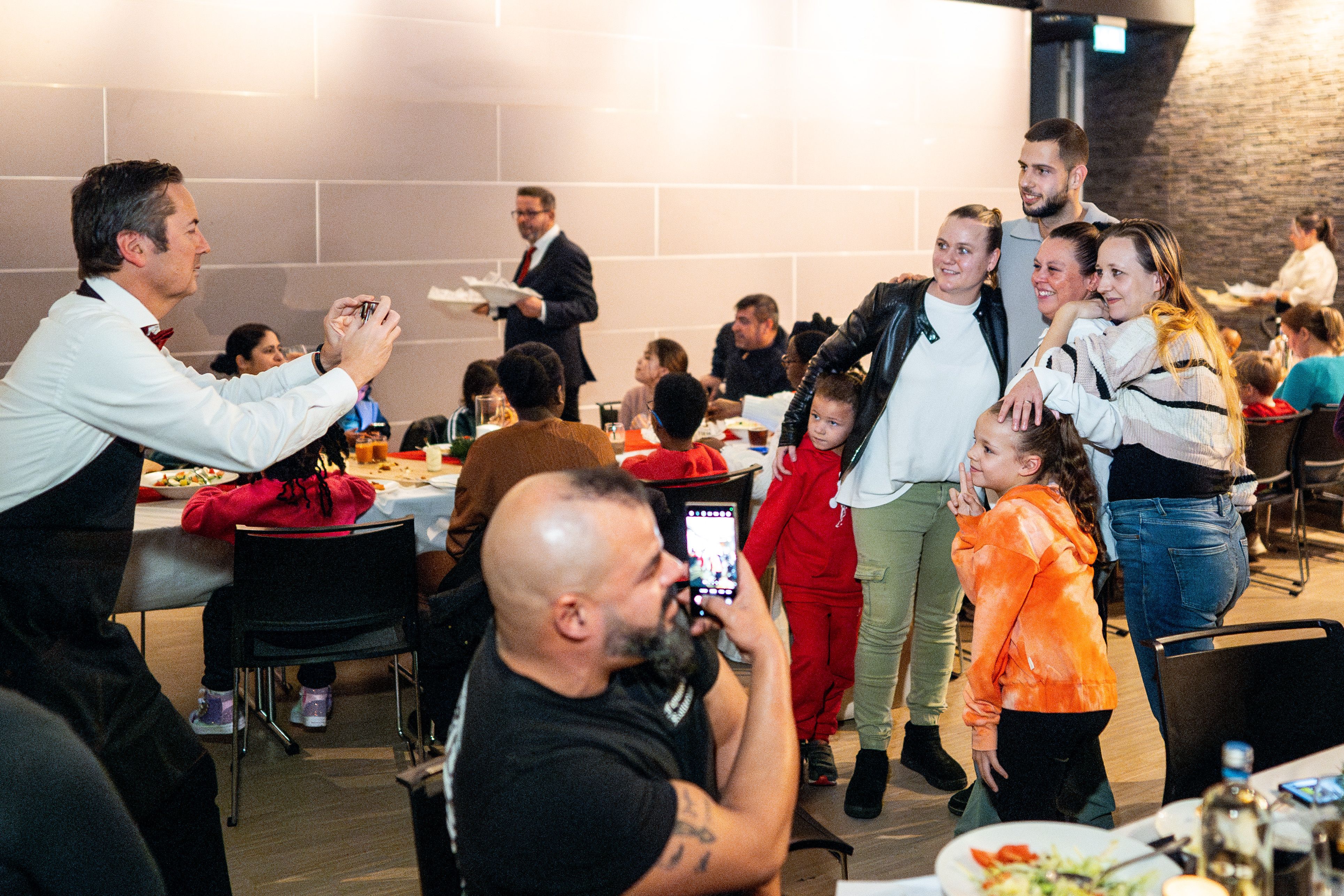 kerstdiner gallery 181224