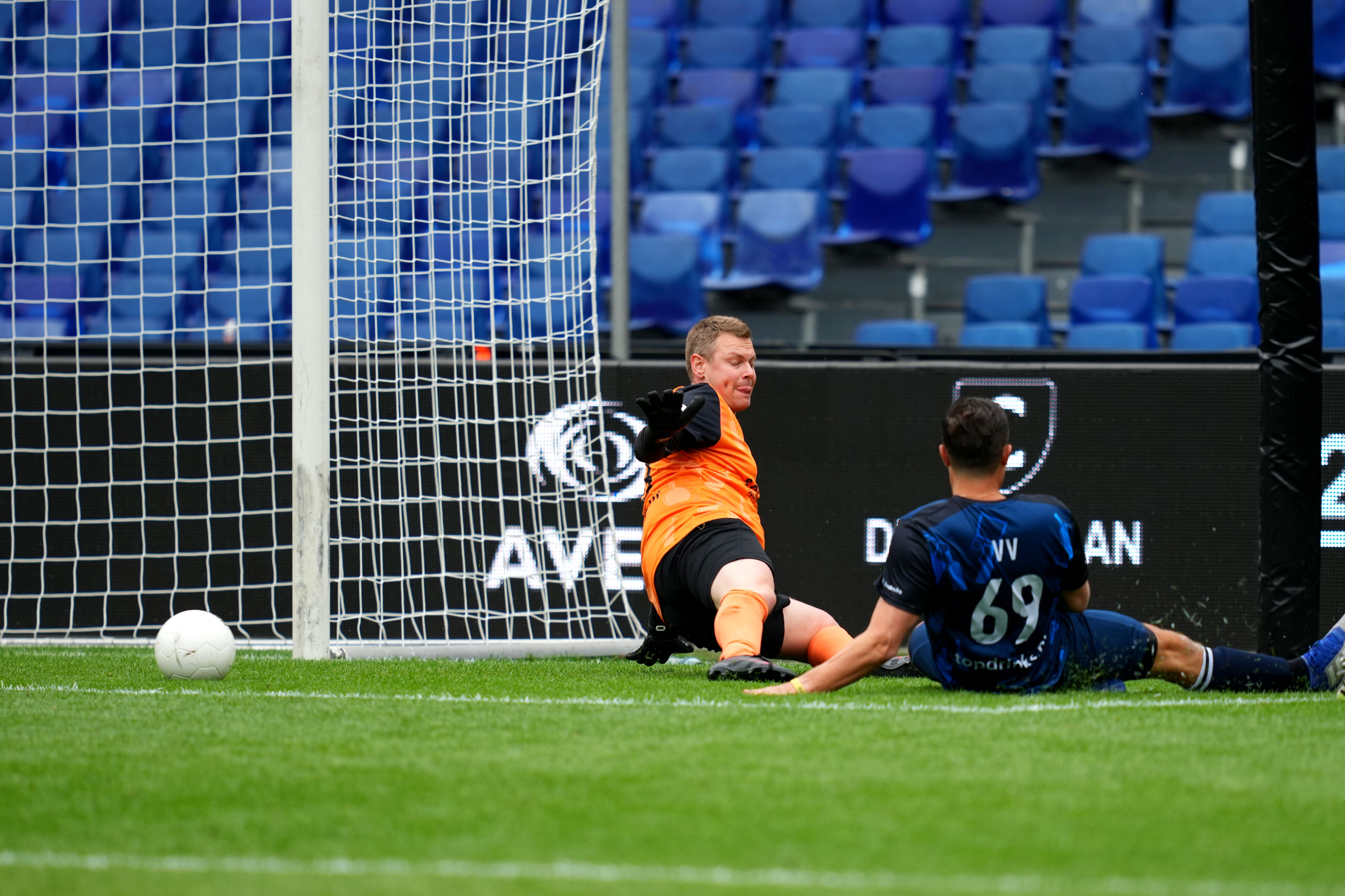 Foto's Kuip Cup