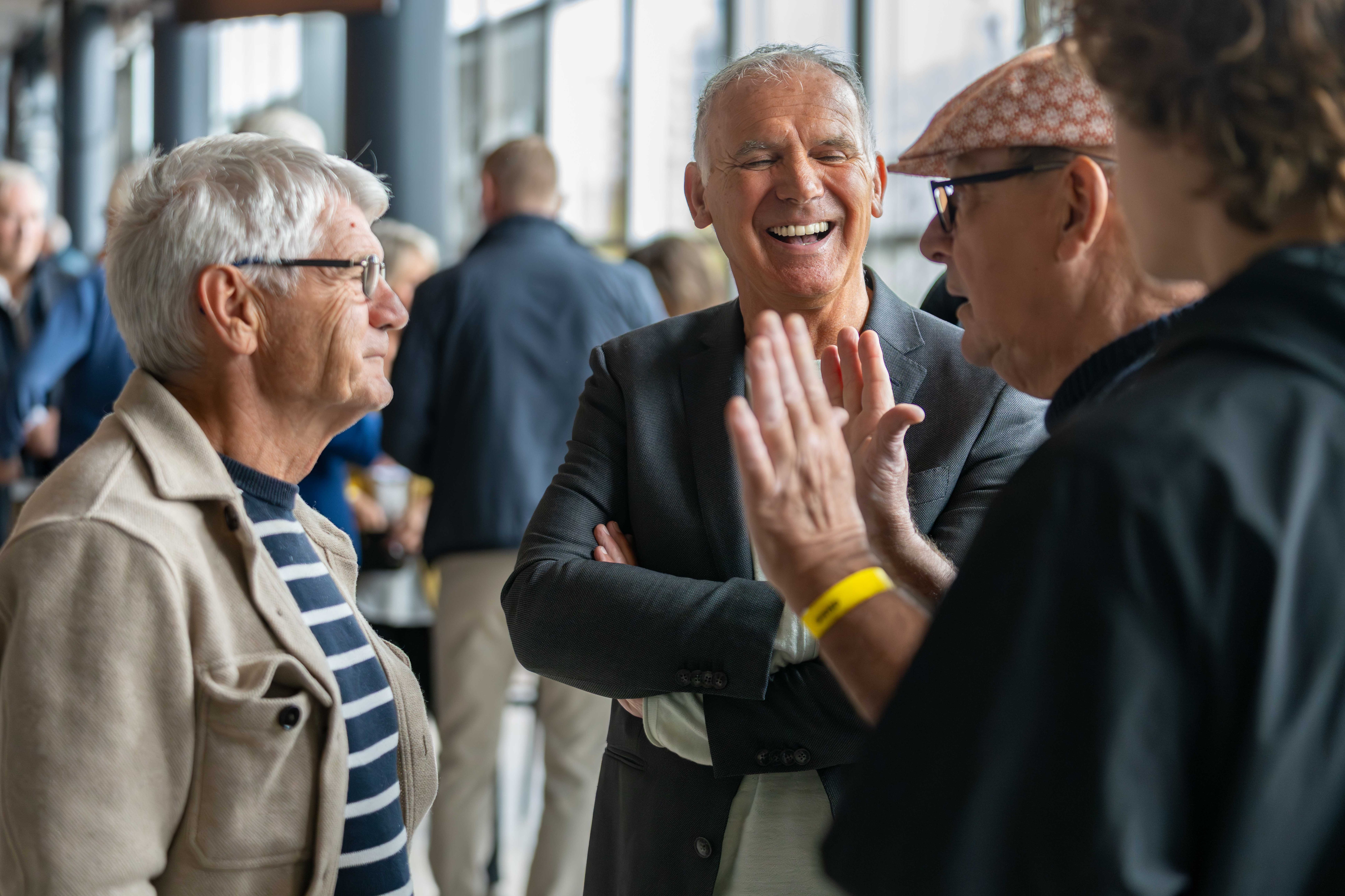 Legends Match - Legends Lounge