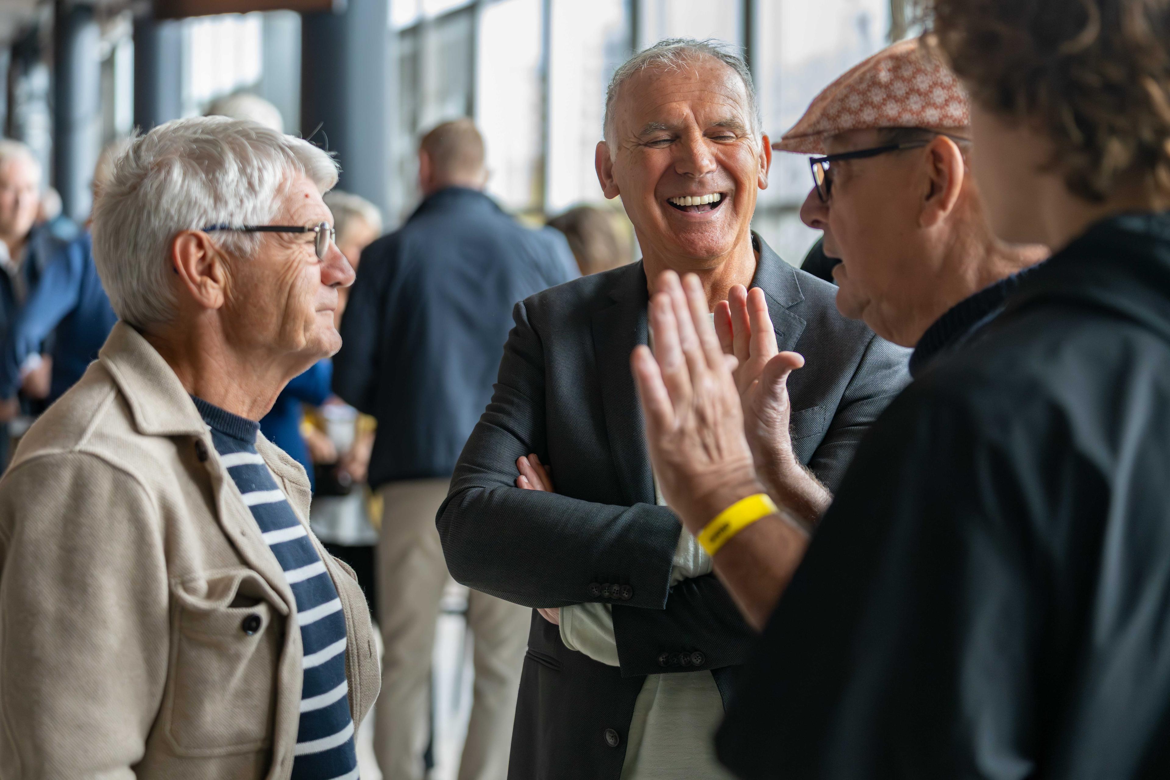 Legends Match - Legends Lounge