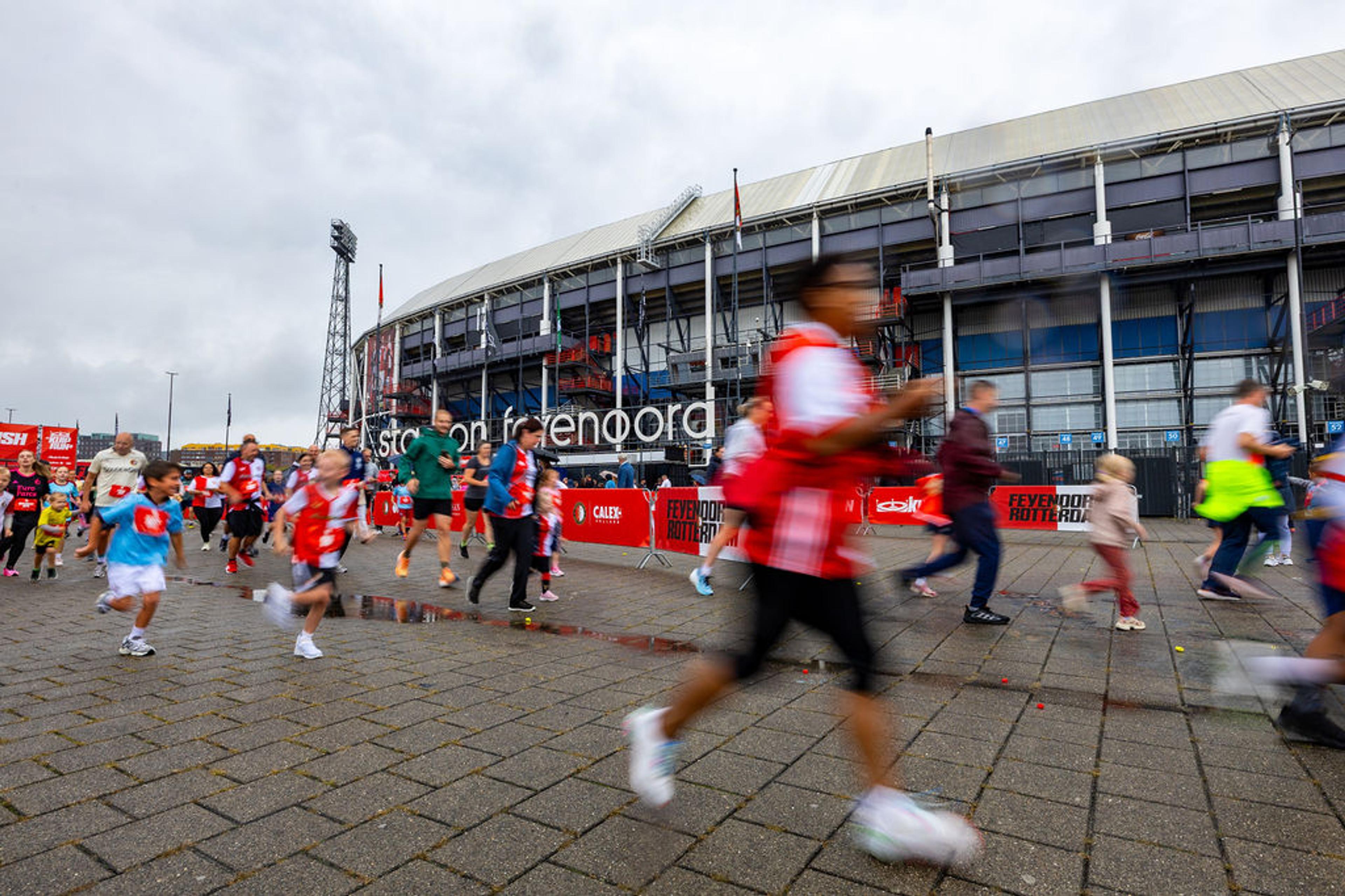 De Kuip Run 2026