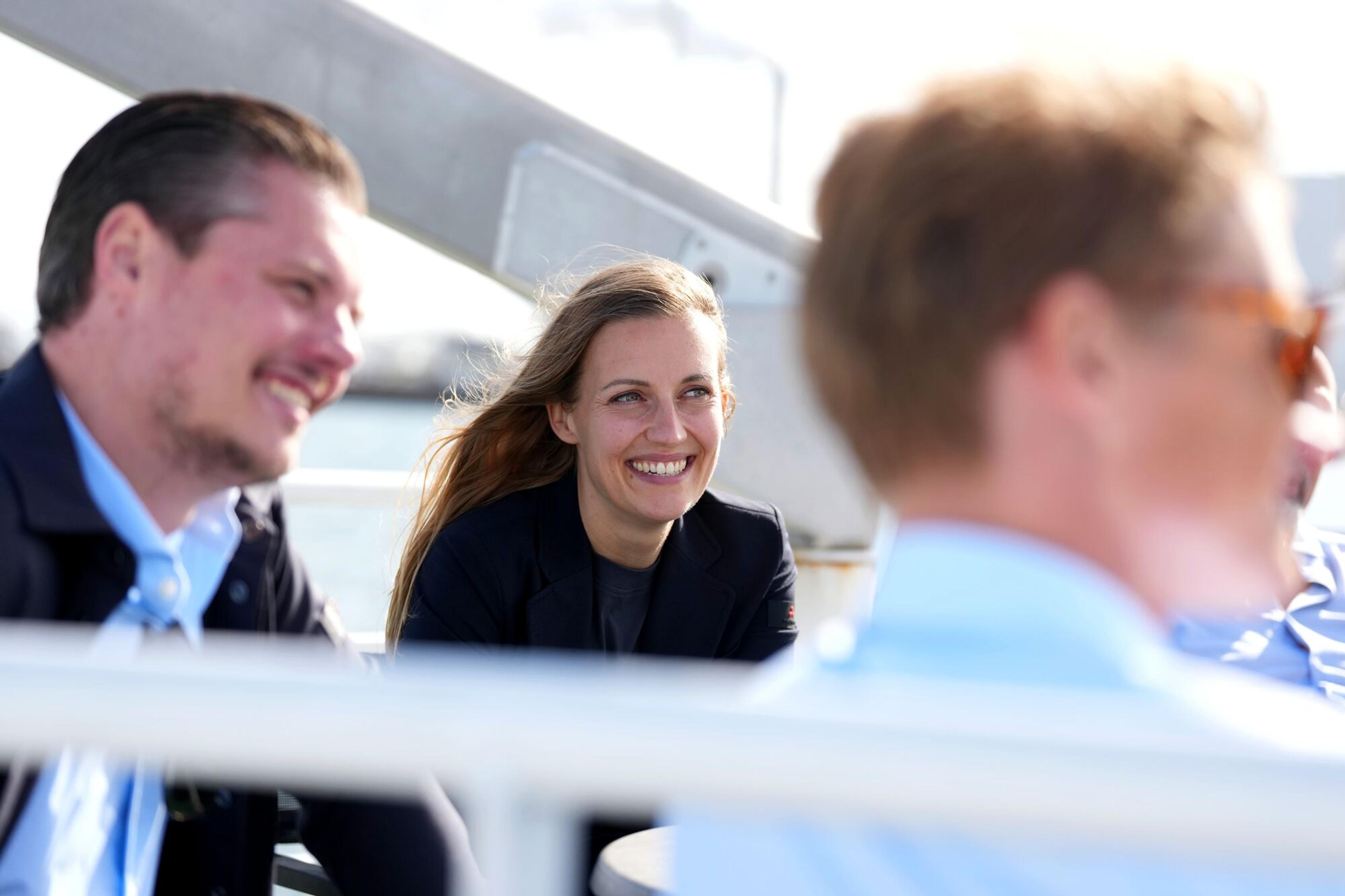 FBC-event Rotterdamse haven