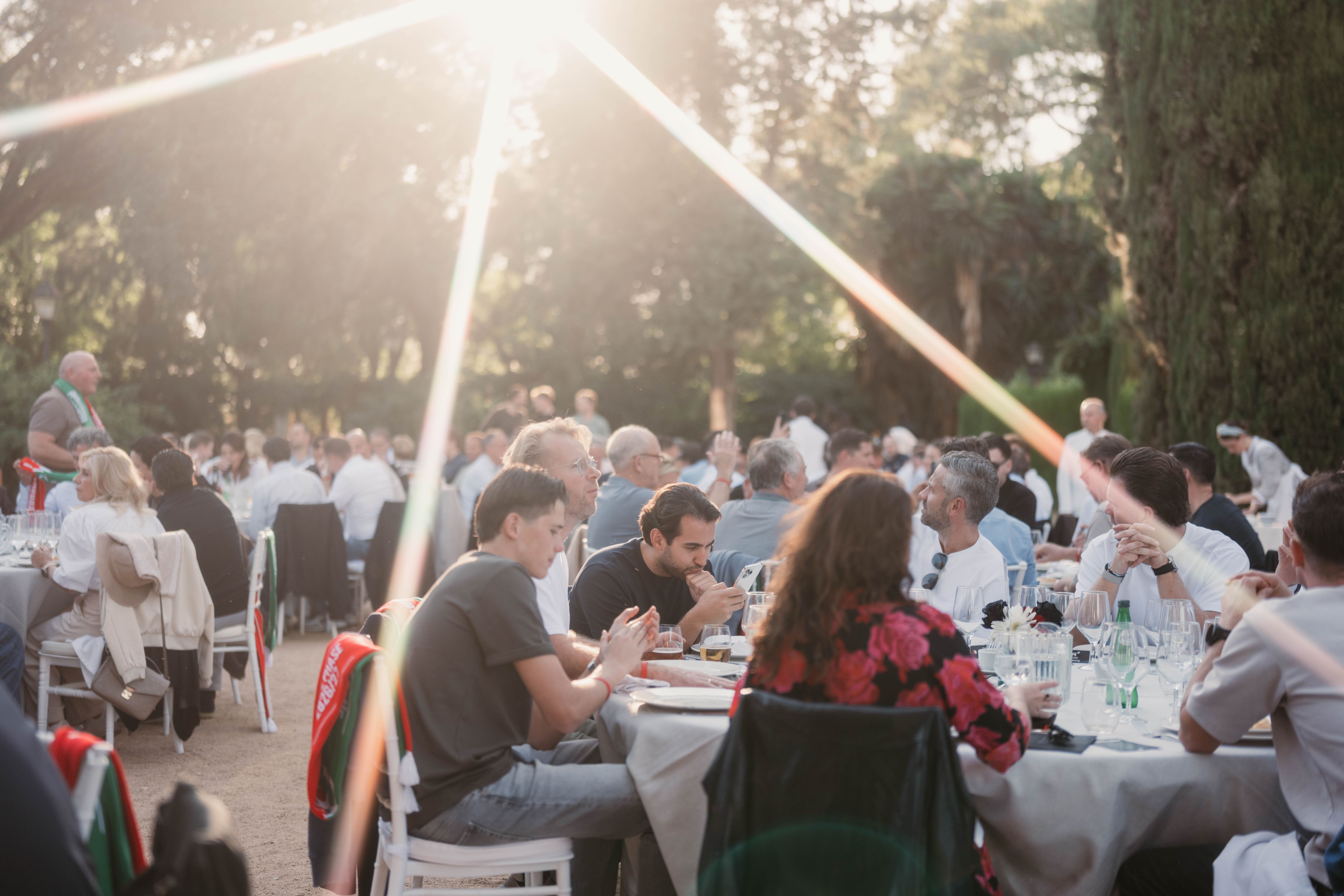 Business reis Sevilla