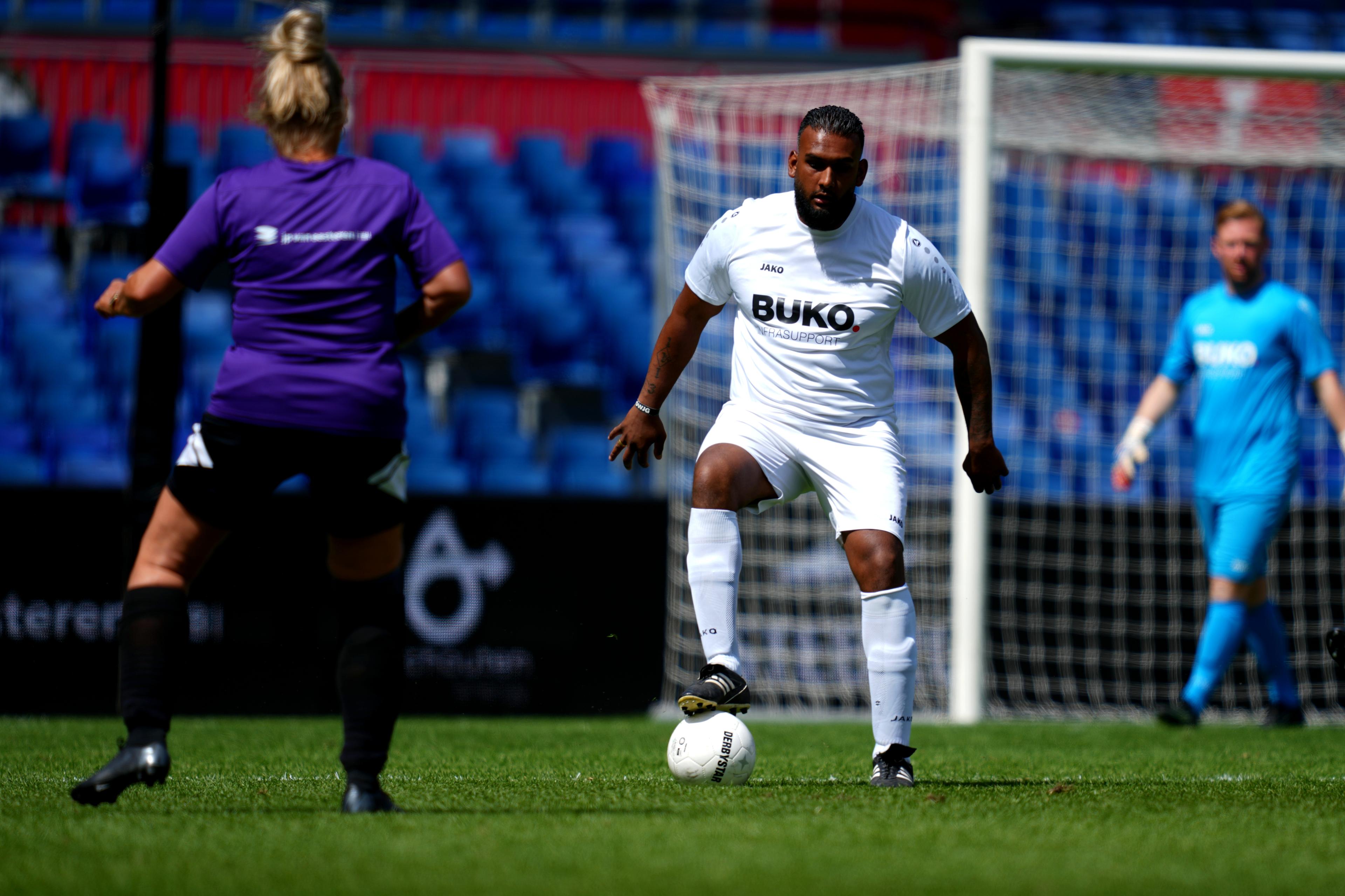 Foto's Bouw Cup