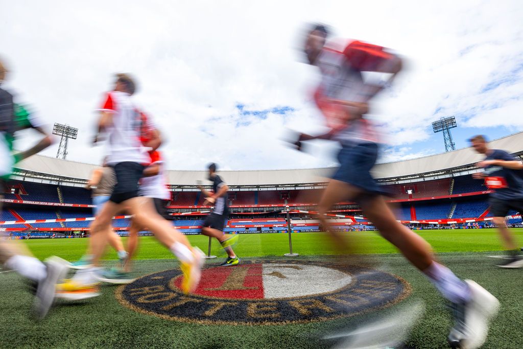 De Kuip Run 2026
