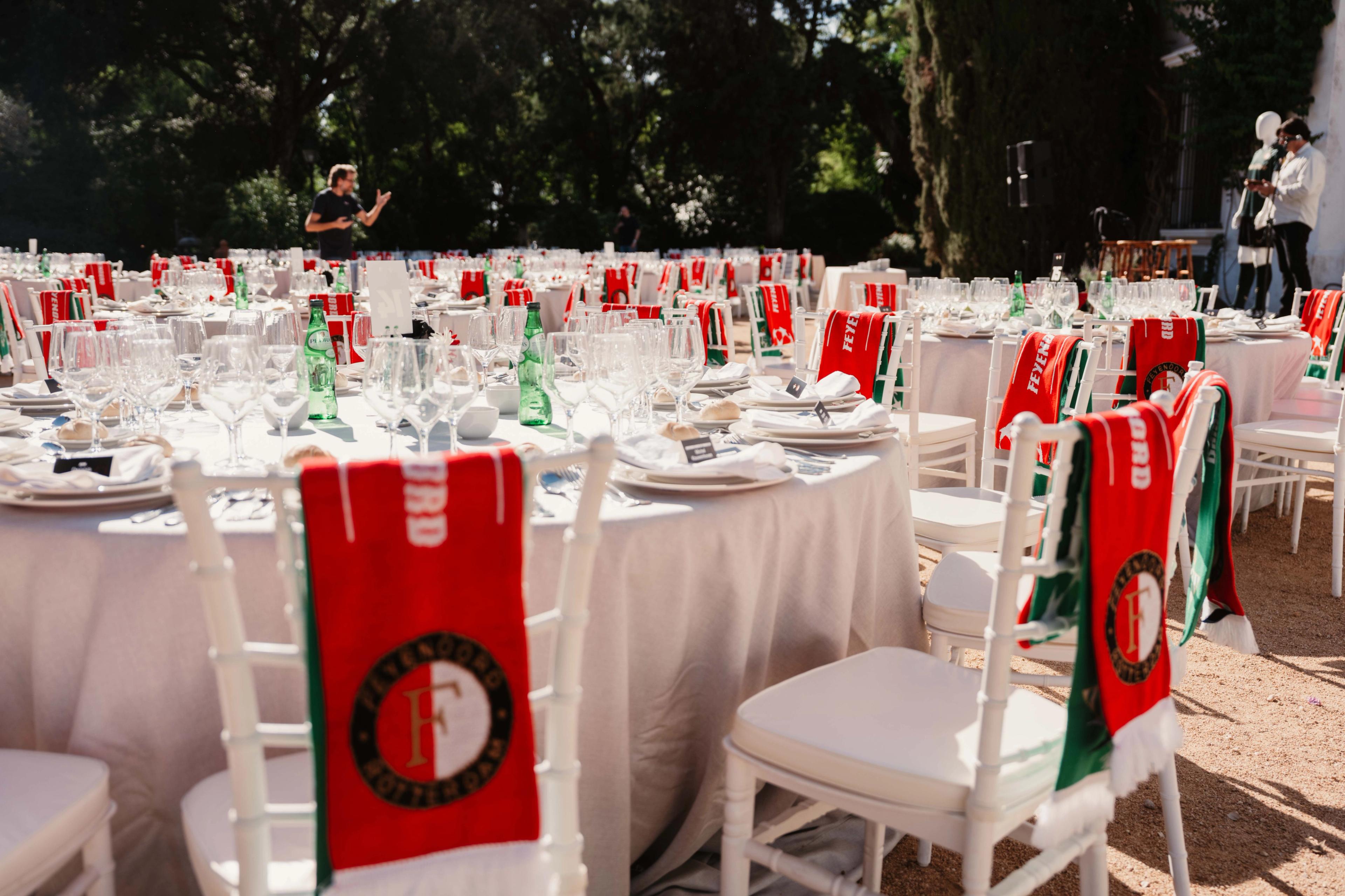 Business reis Sevilla