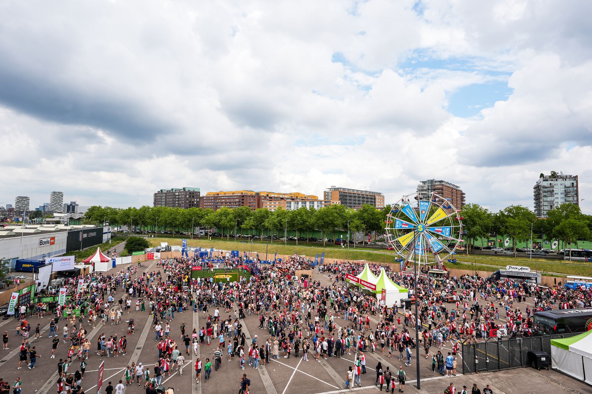 Feyenoord Festival 2025