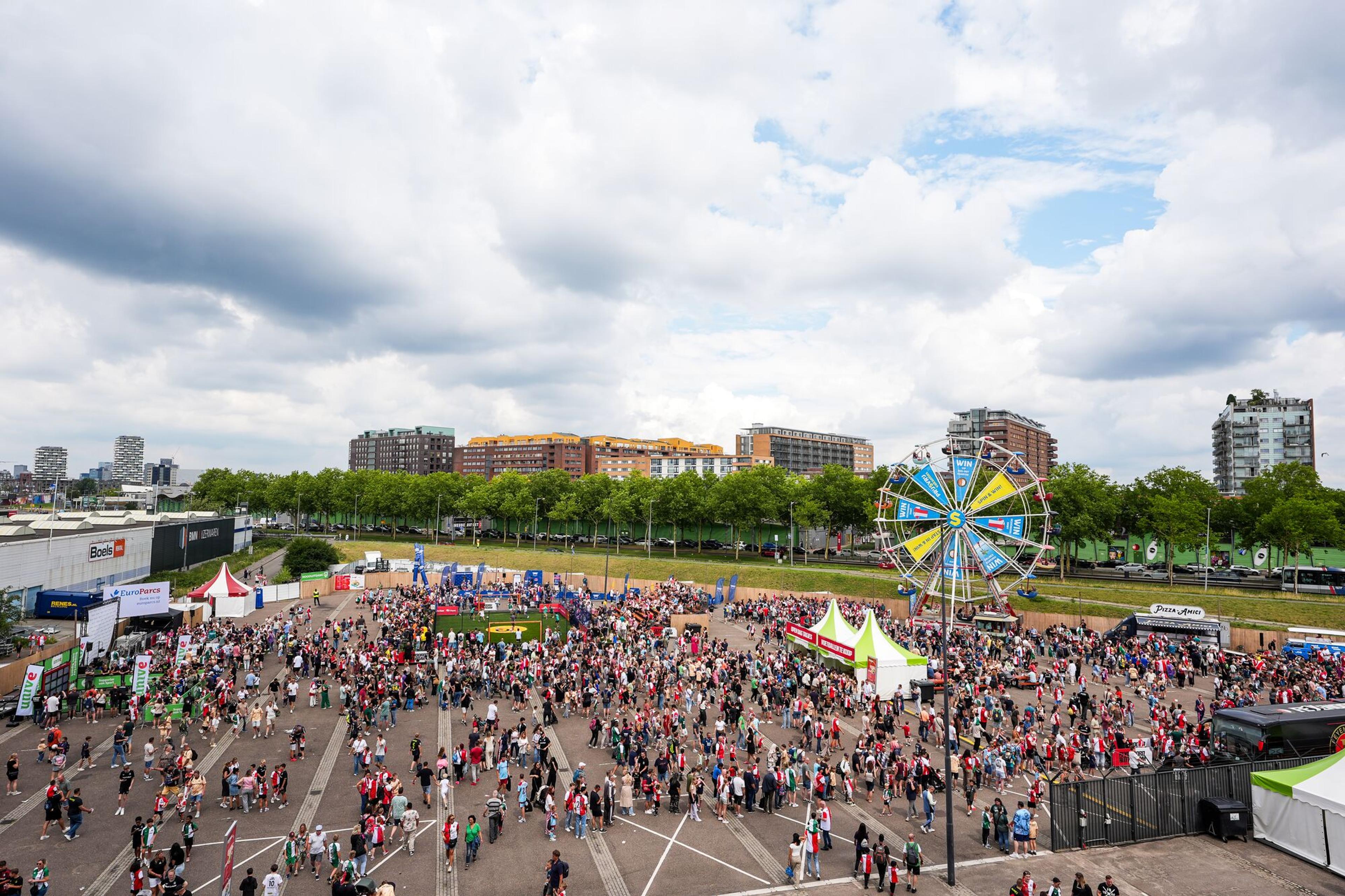 Feyenoord Festival 2025