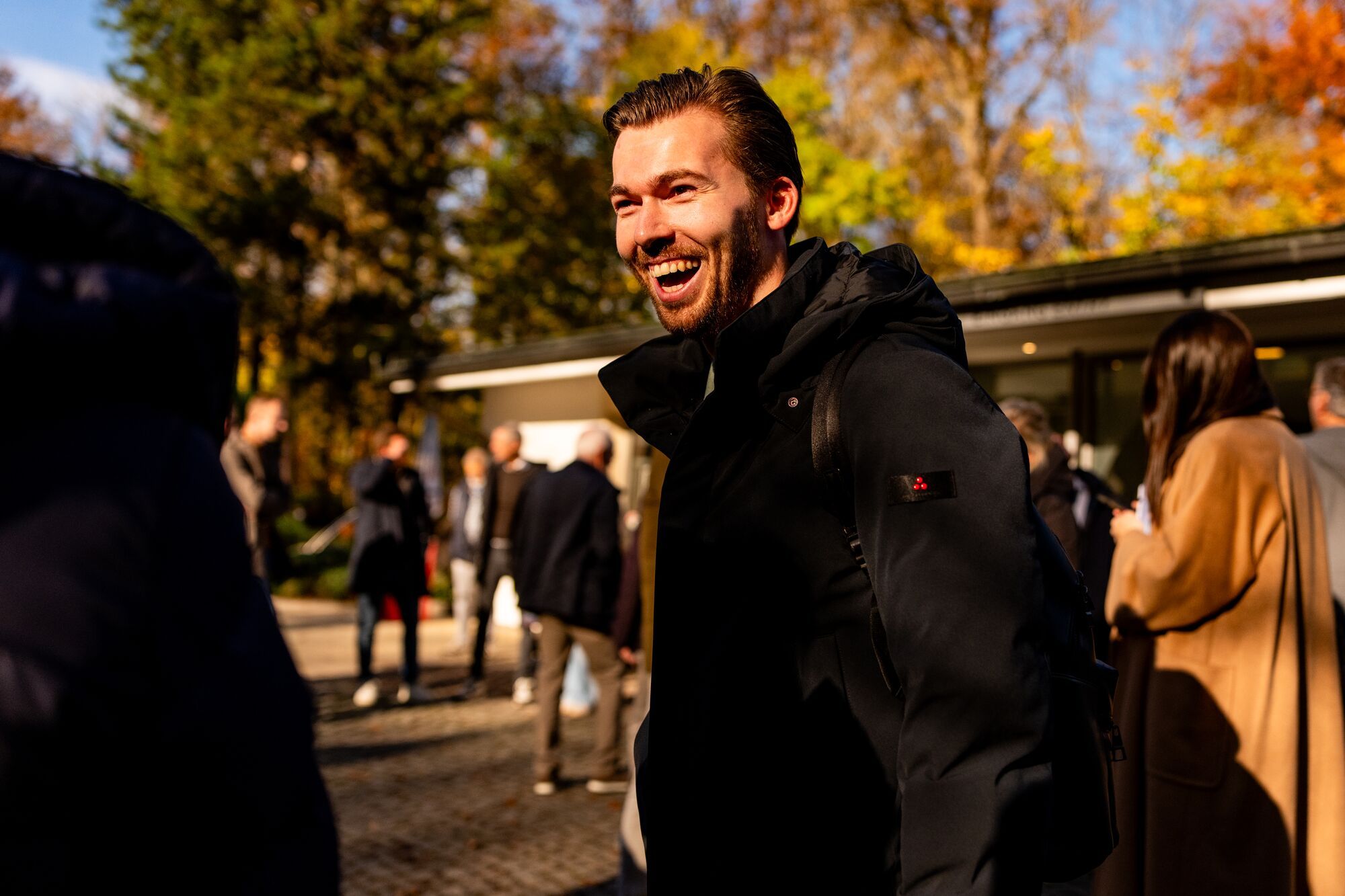 Business reis Stuttgart