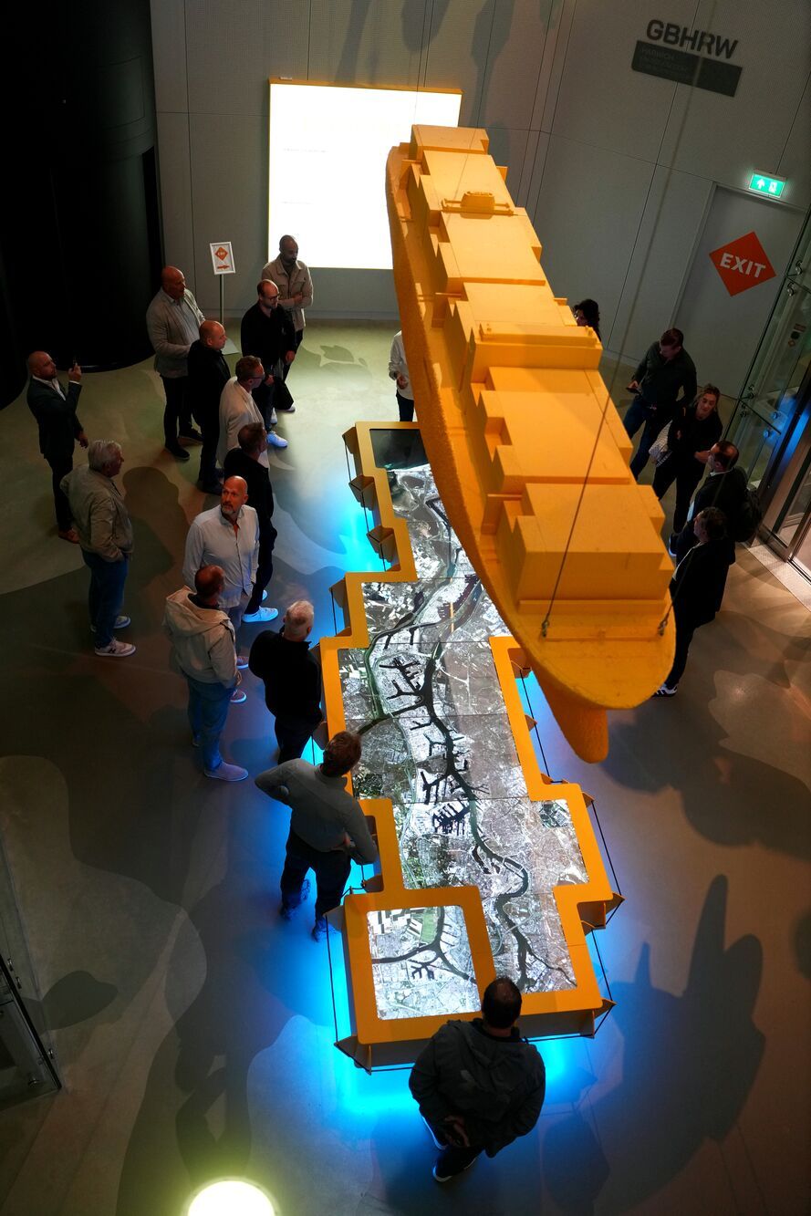 FBC-event Rotterdamse haven