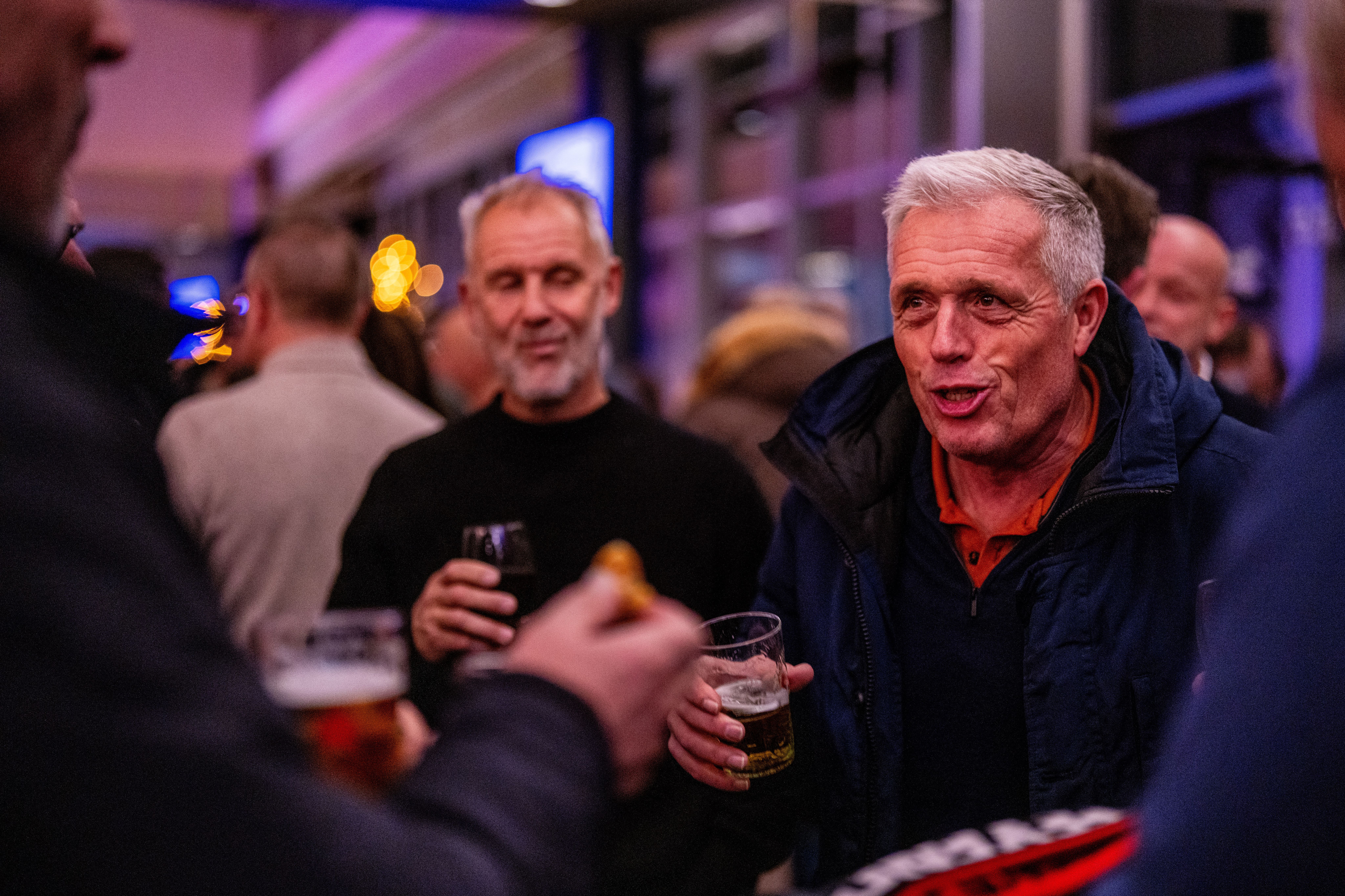 Feyenoord - Sparta Praag