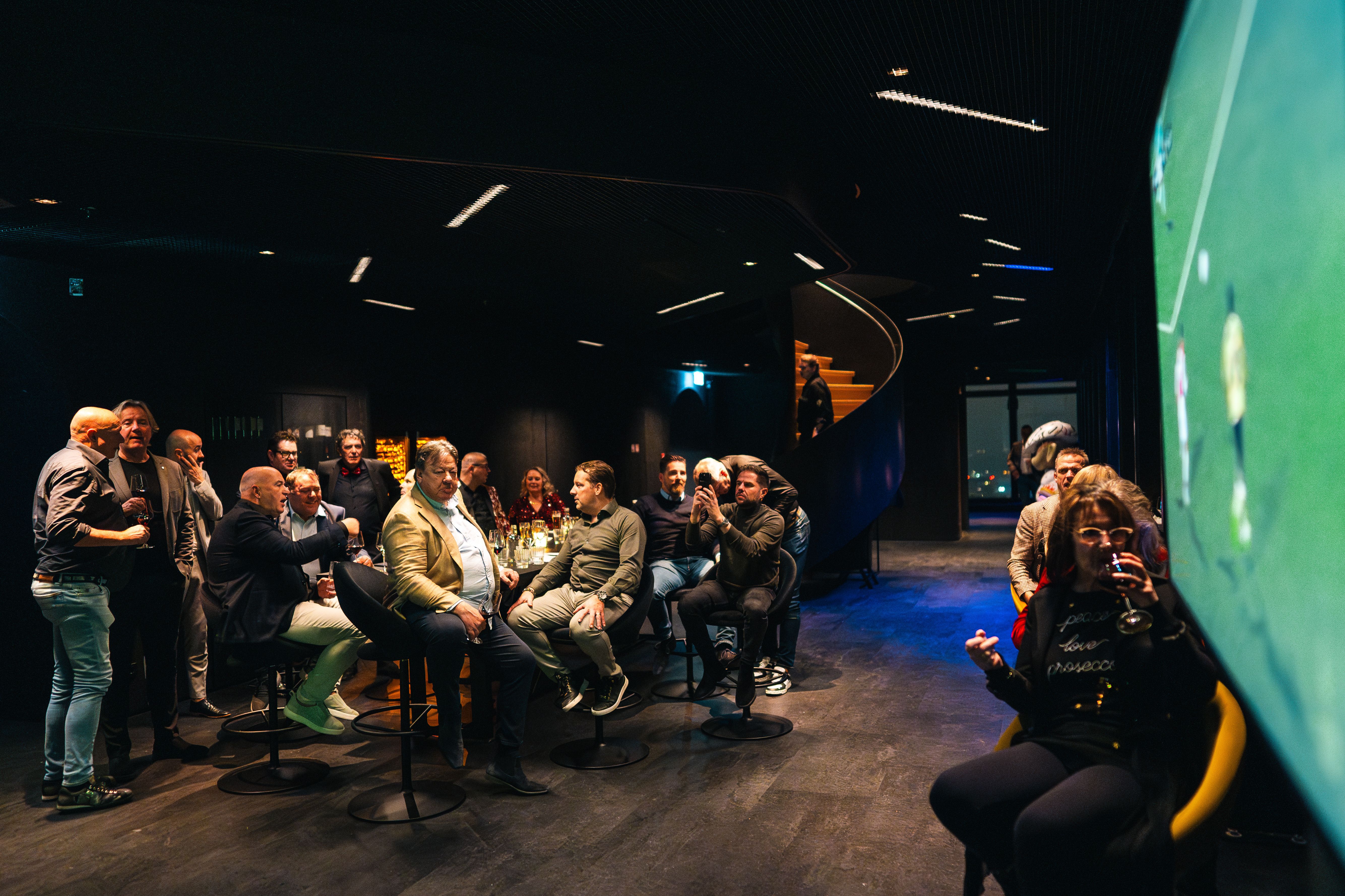 Kerstevent FBC-leden