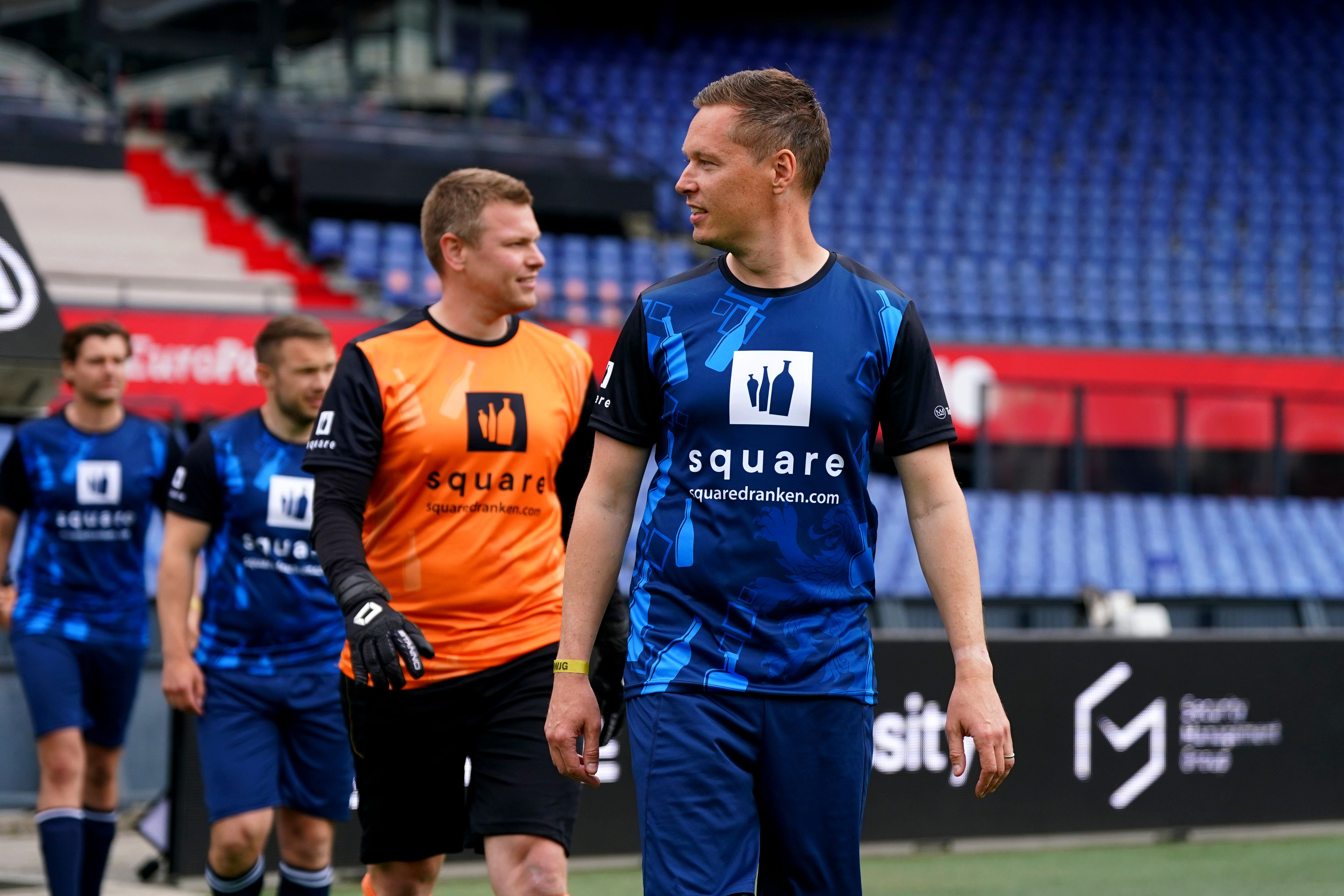 Foto's Kuip Cup