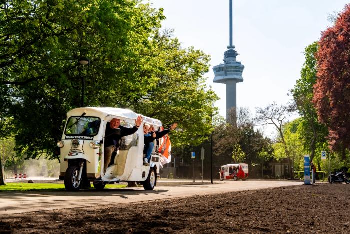 Tuktuk Challenge 2026