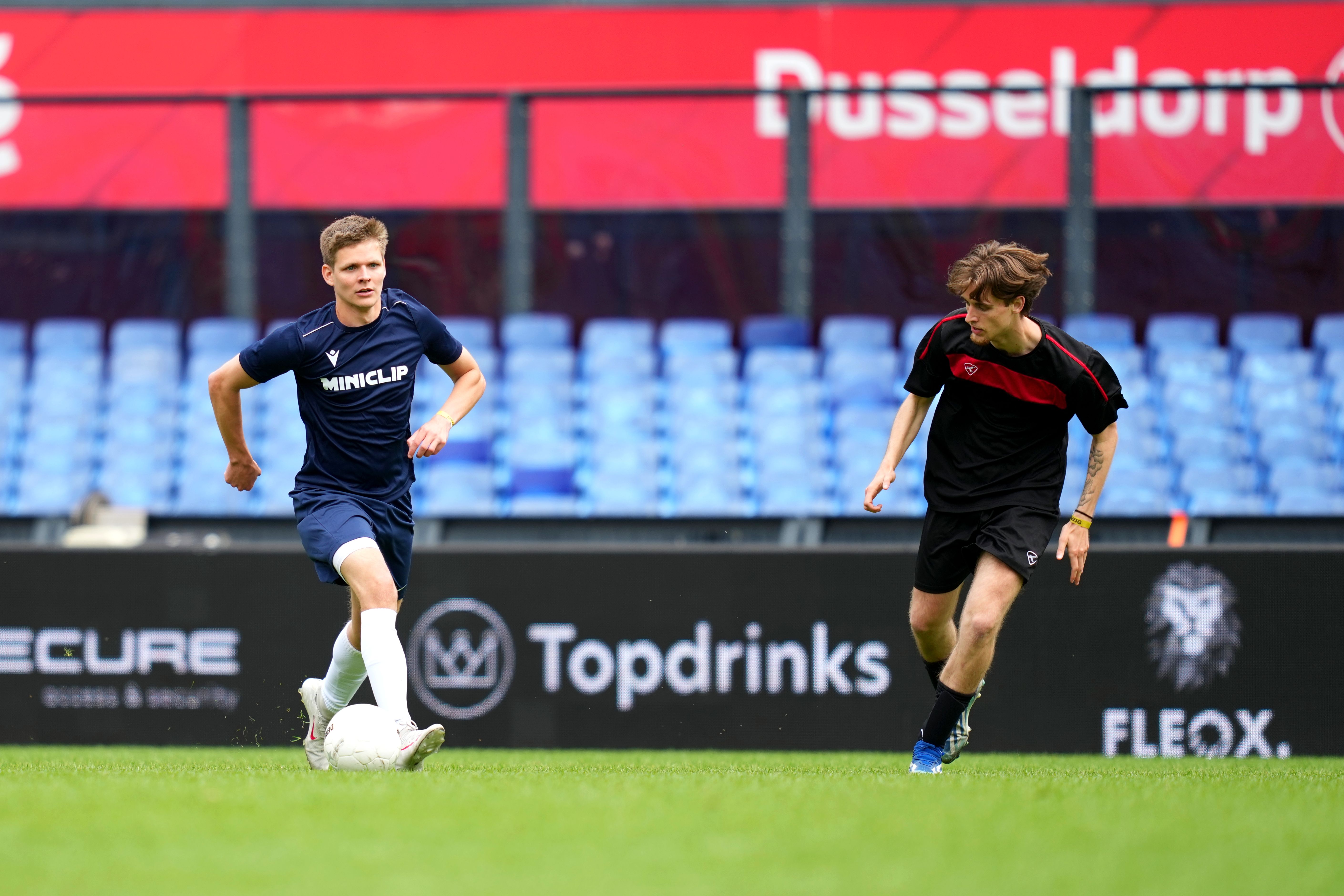 Foto's Kuip Cup