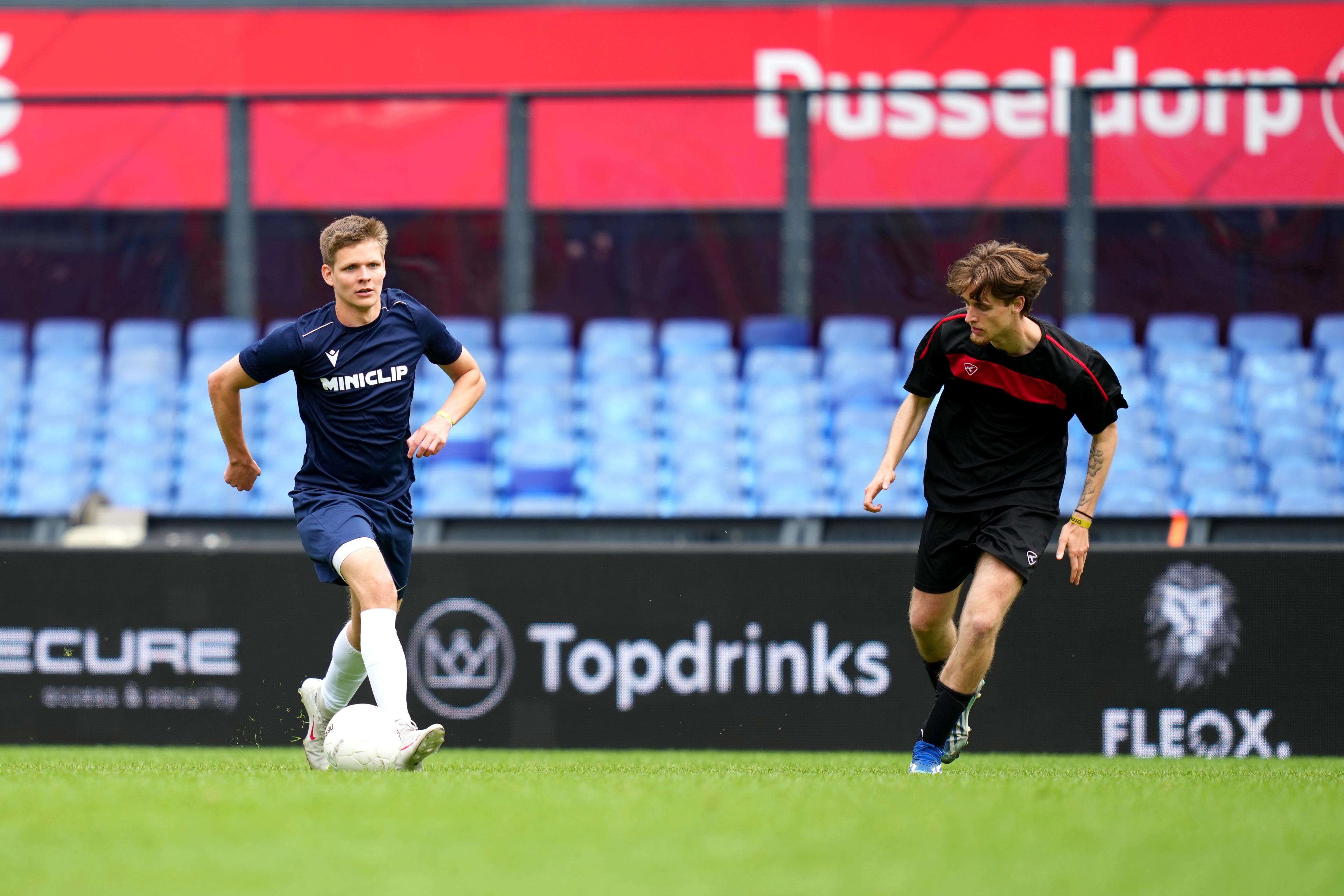 Foto's Kuip Cup