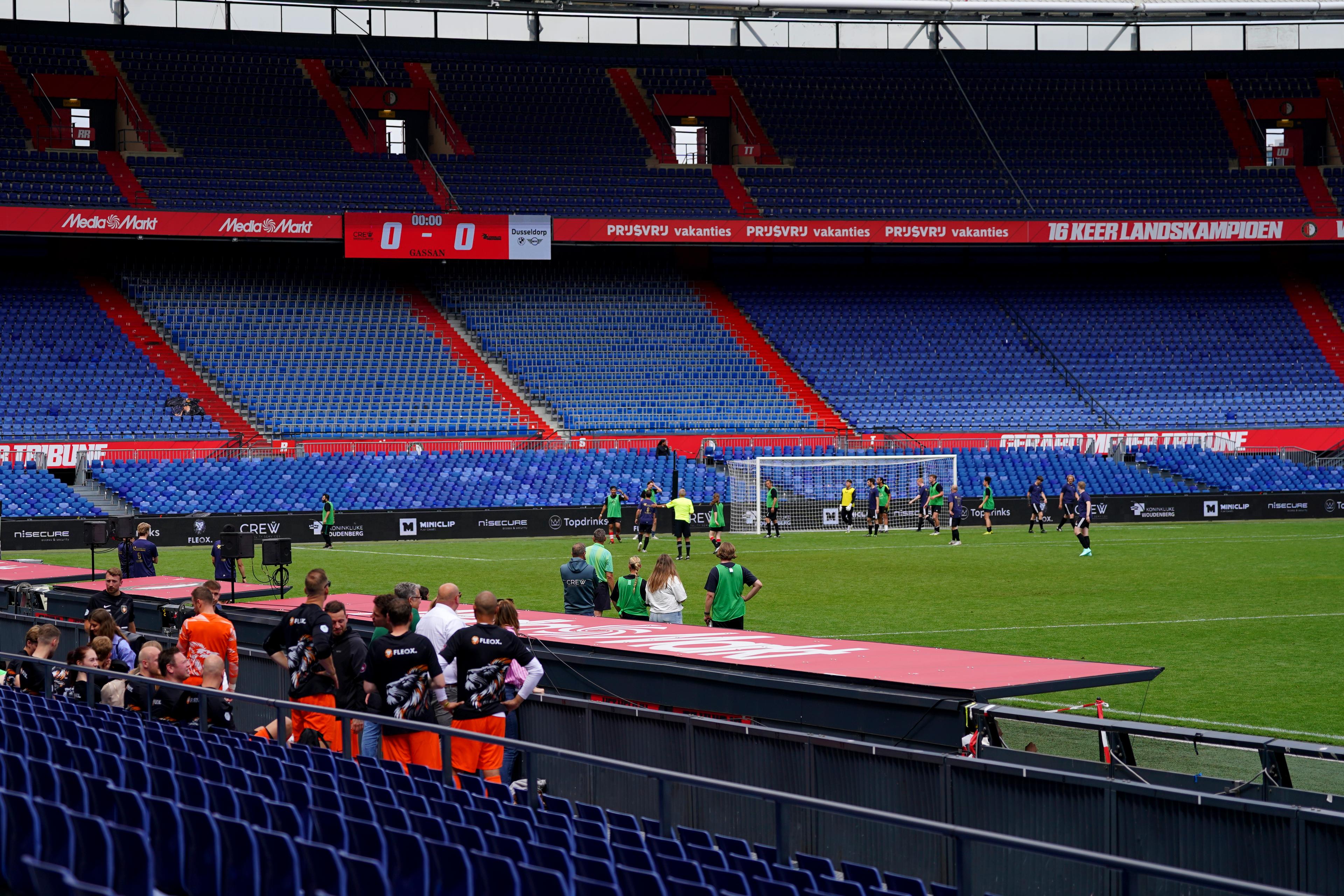 Foto's Kuip Cup