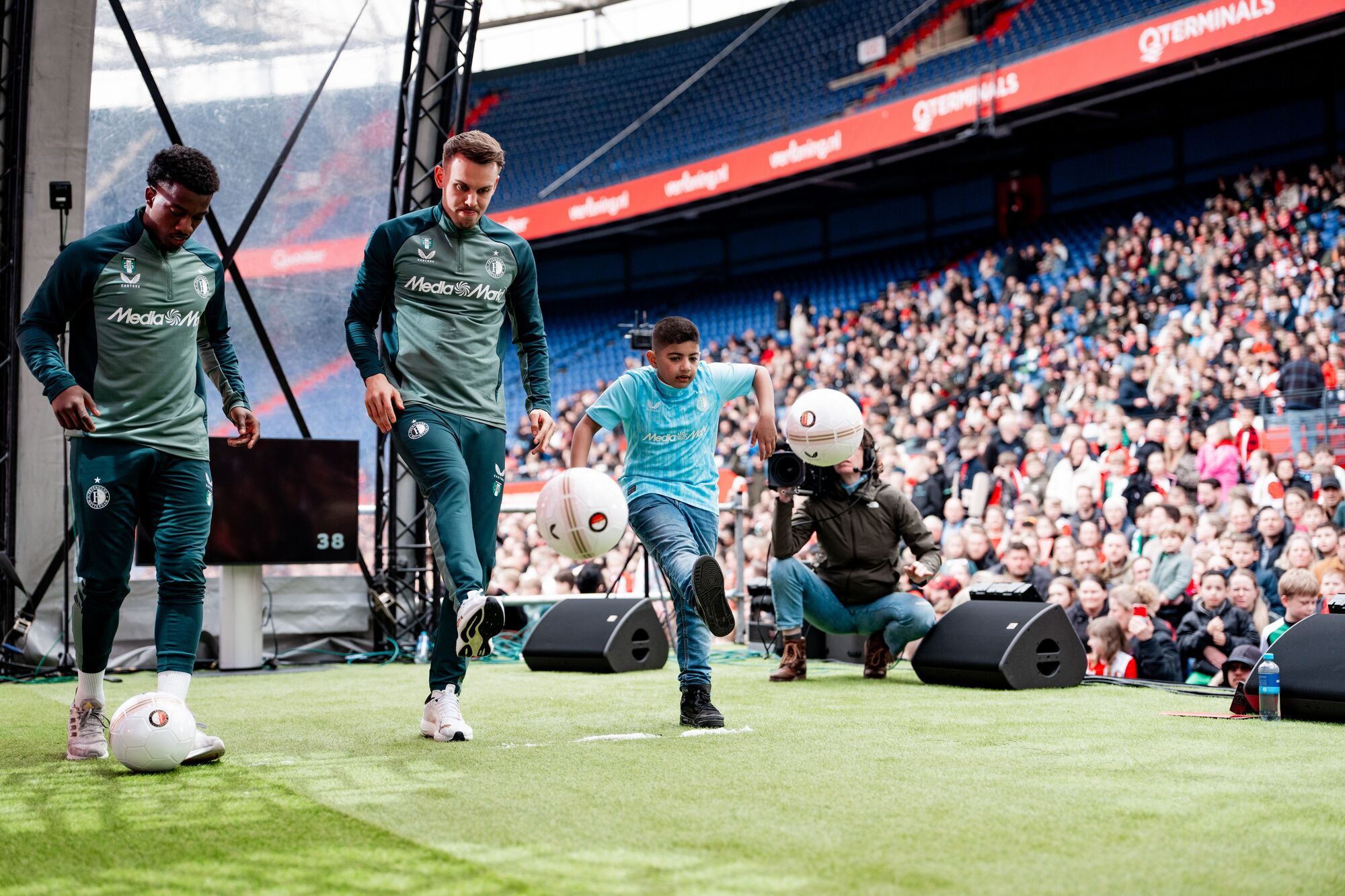 Kameraadjes Voetbalshow 2025