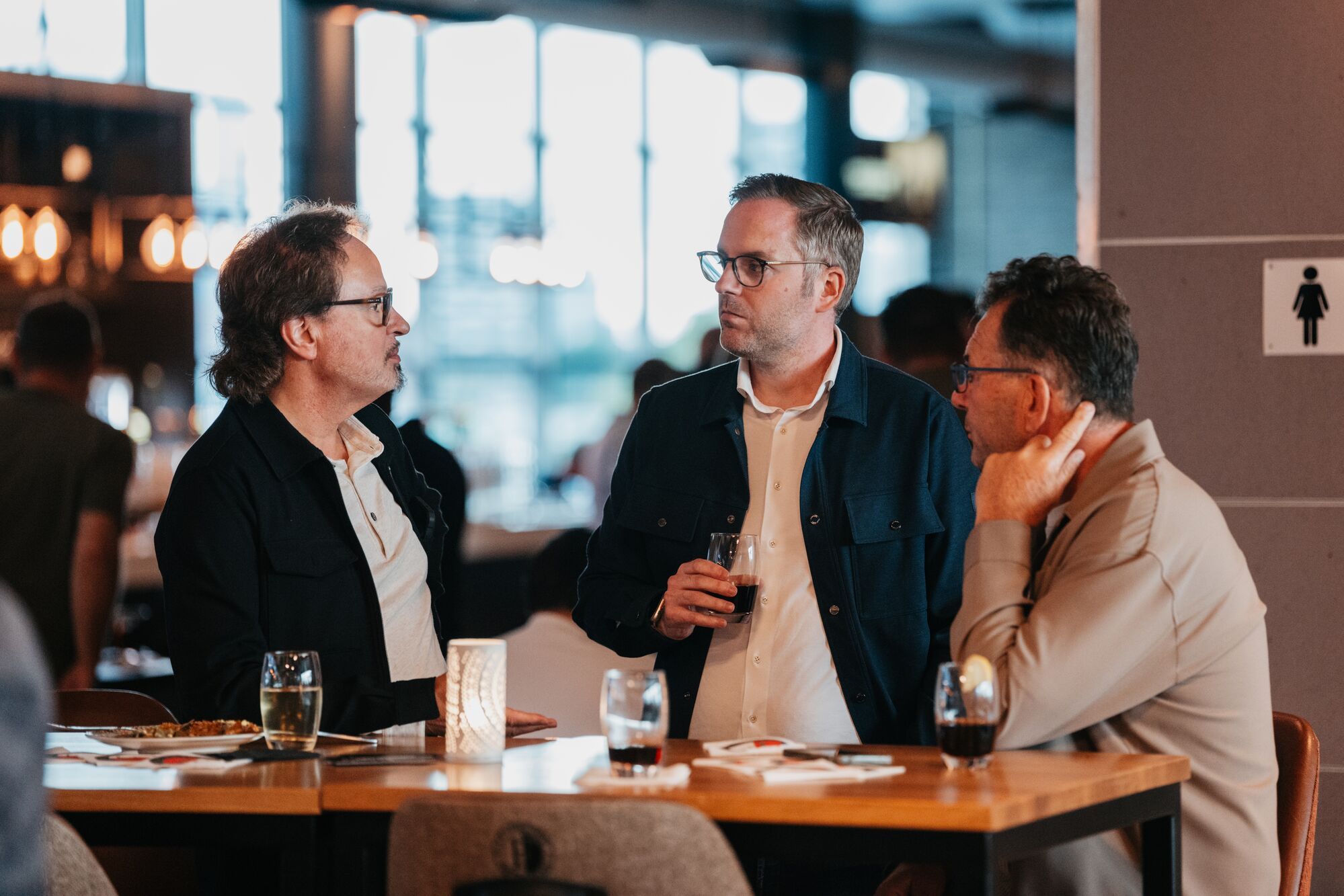 Interview Robert Eenhoorn & Dévy Rigaux