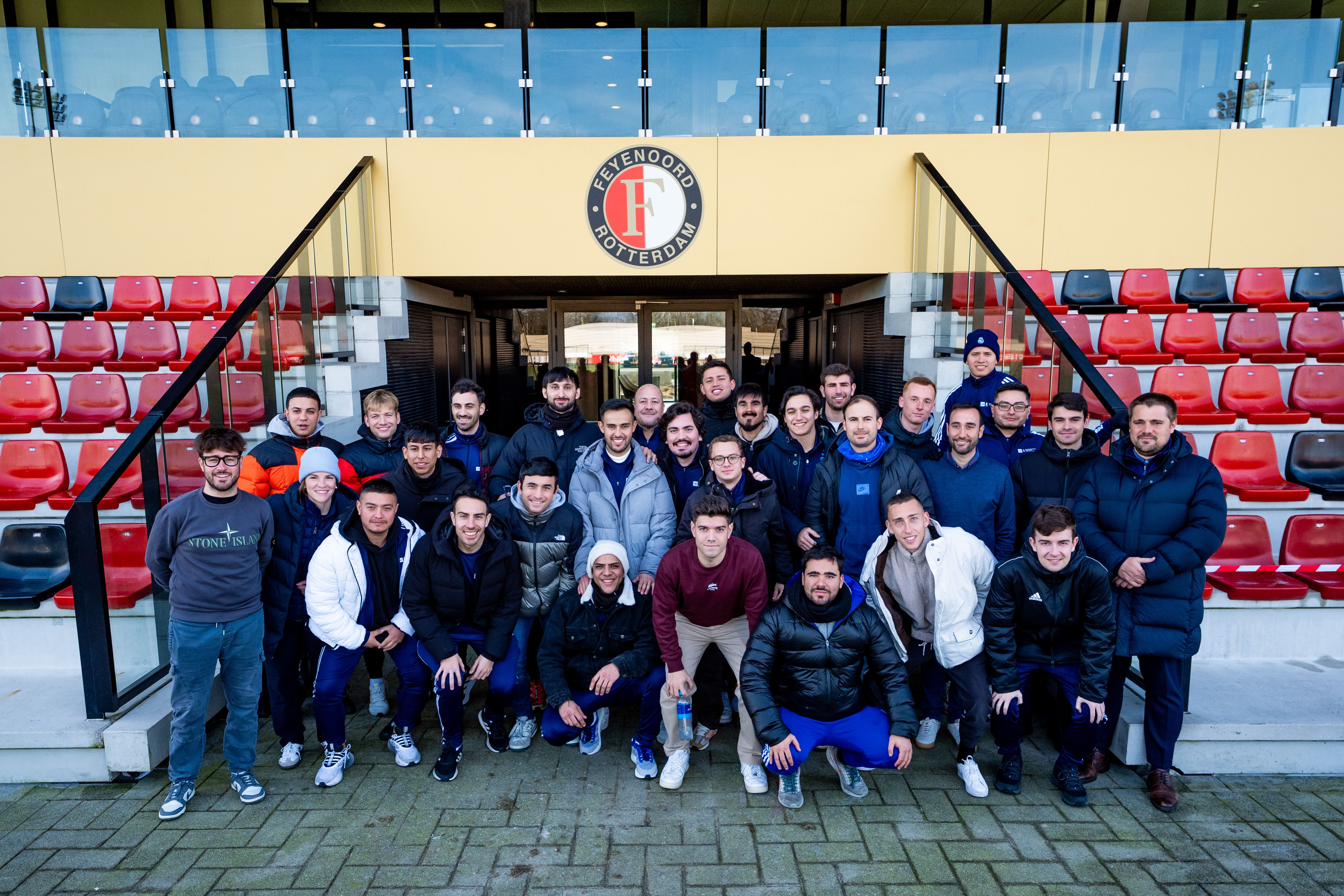 Real Madrid Graduate School