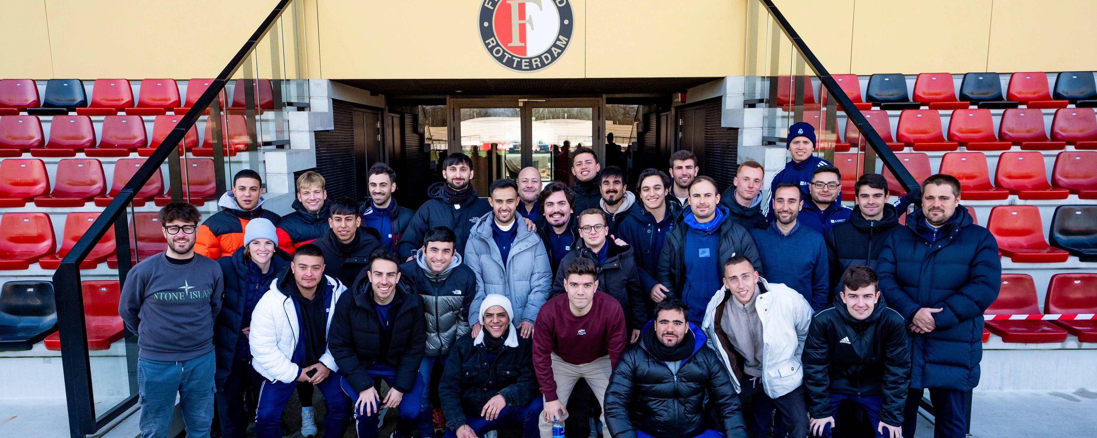 Real Madrid Graduate School