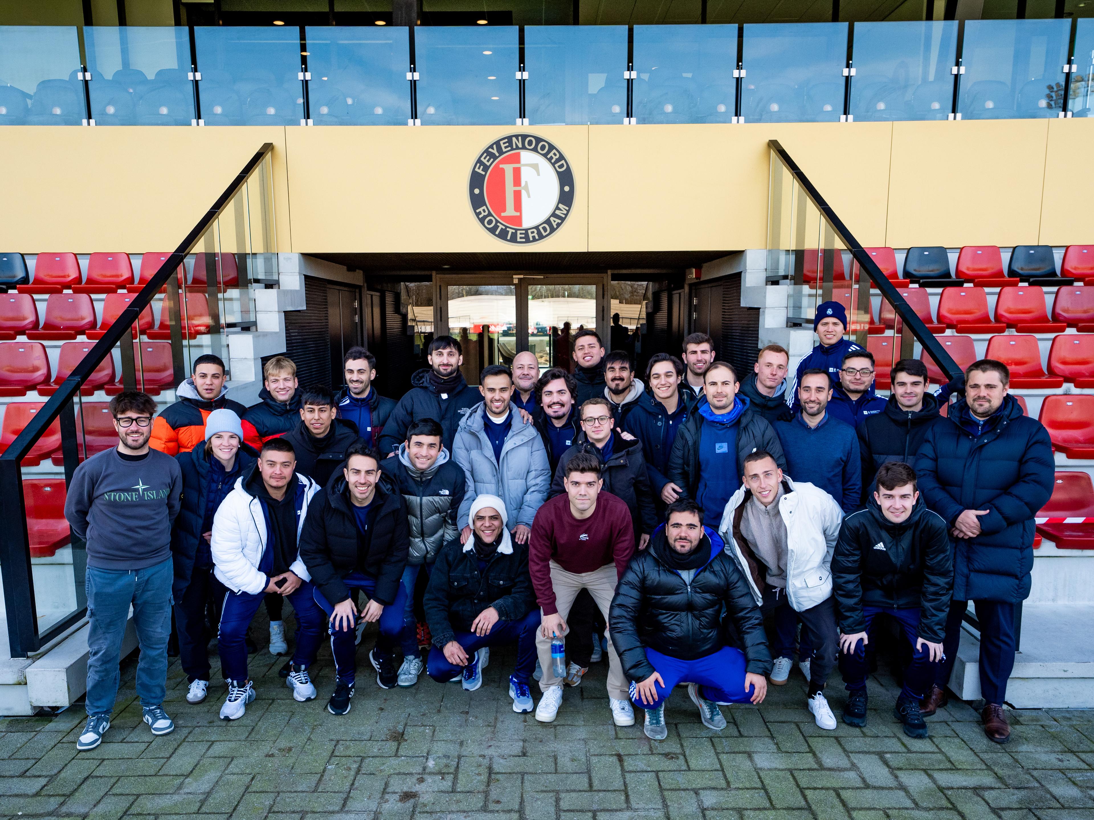 Real Madrid Graduate School