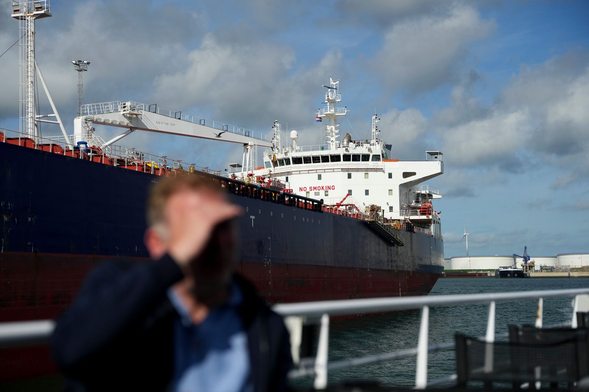 FBC-event Rotterdamse haven