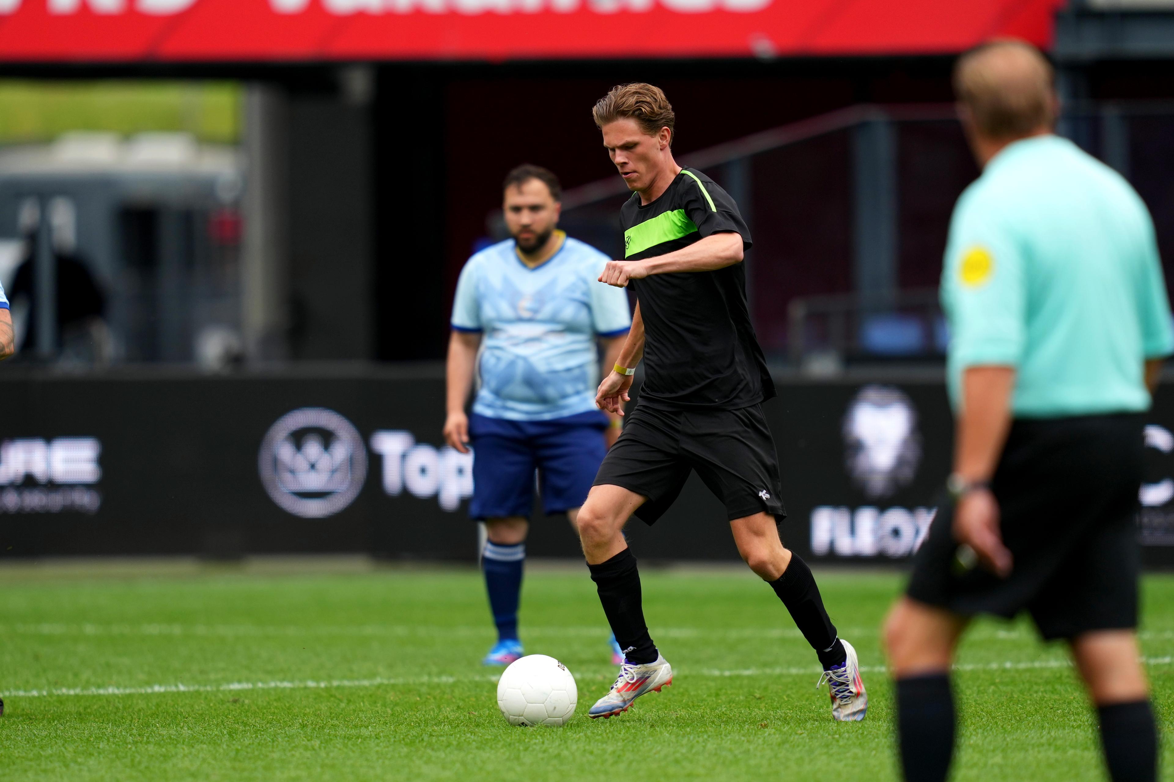 Foto's Kuip Cup