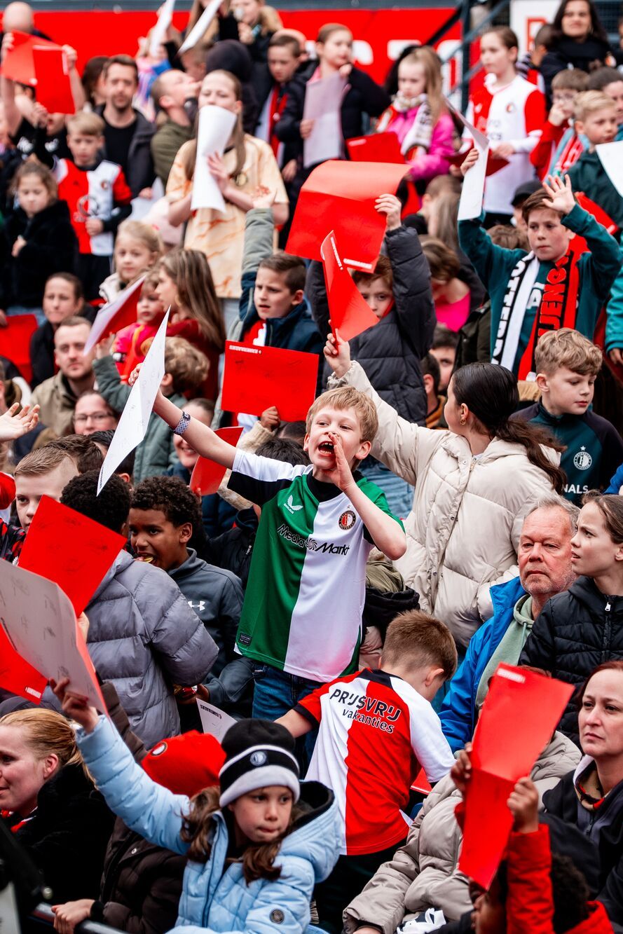 Kameraadjes Voetbalshow 2025