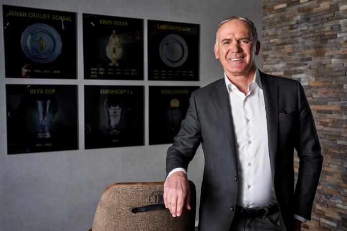 vertrek sjaak troost 220226