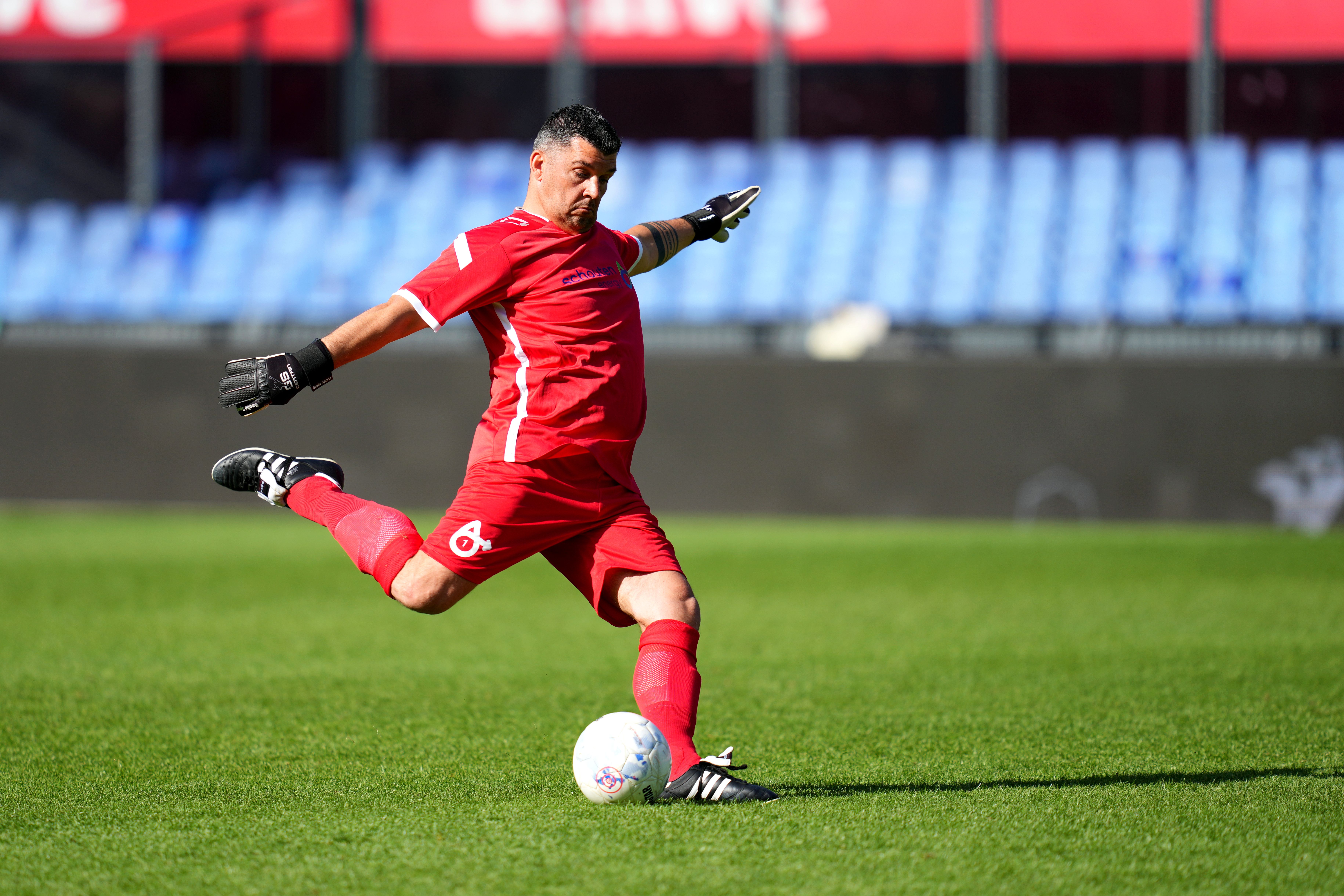 Foto's Bouw Cup