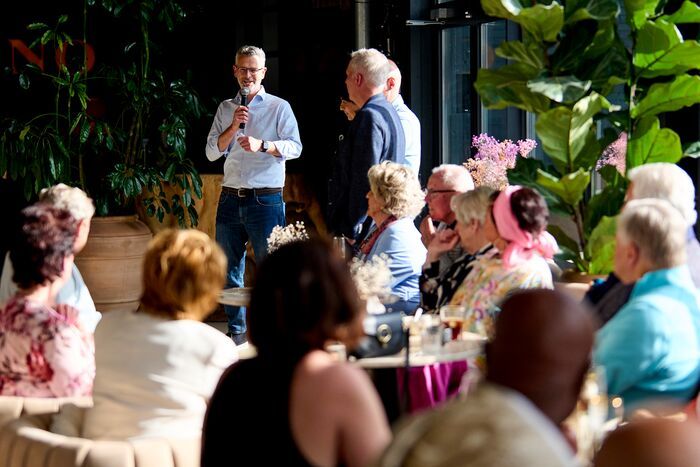 Feyenoord Legends Seizoensafsluiting