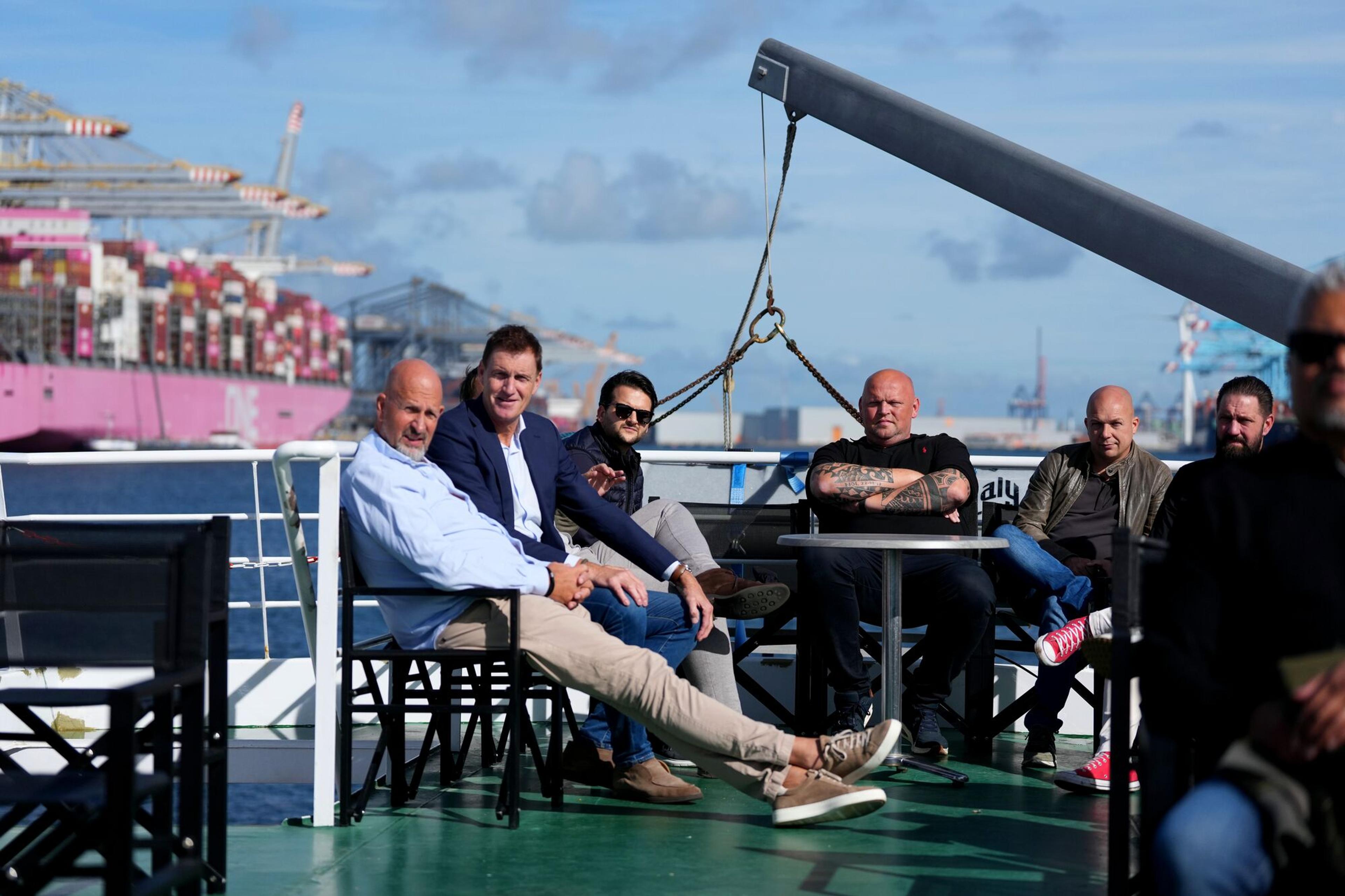 FBC-event Rotterdamse haven