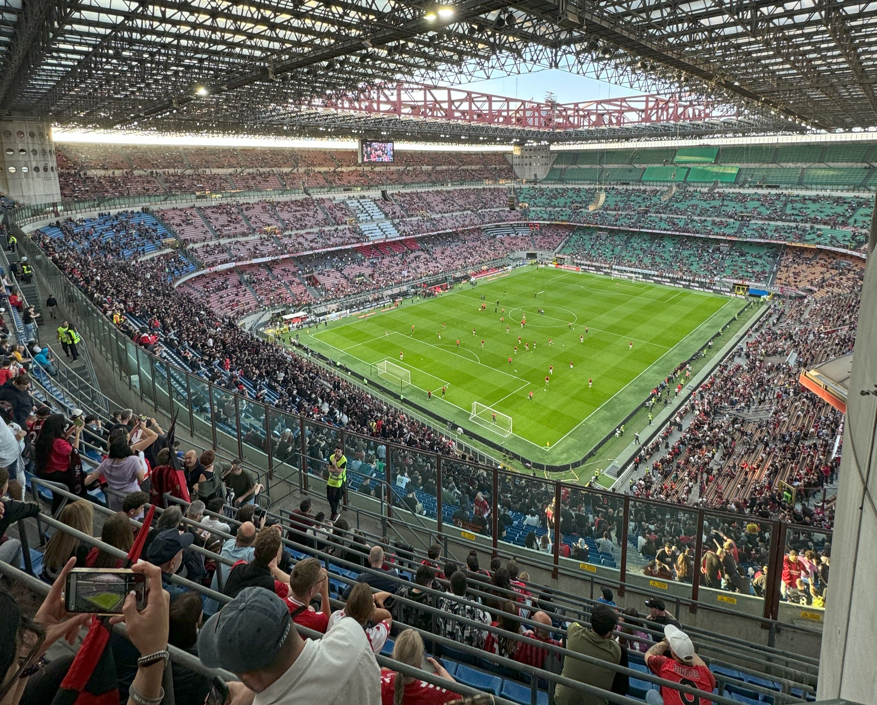 Cover San Siro 060225