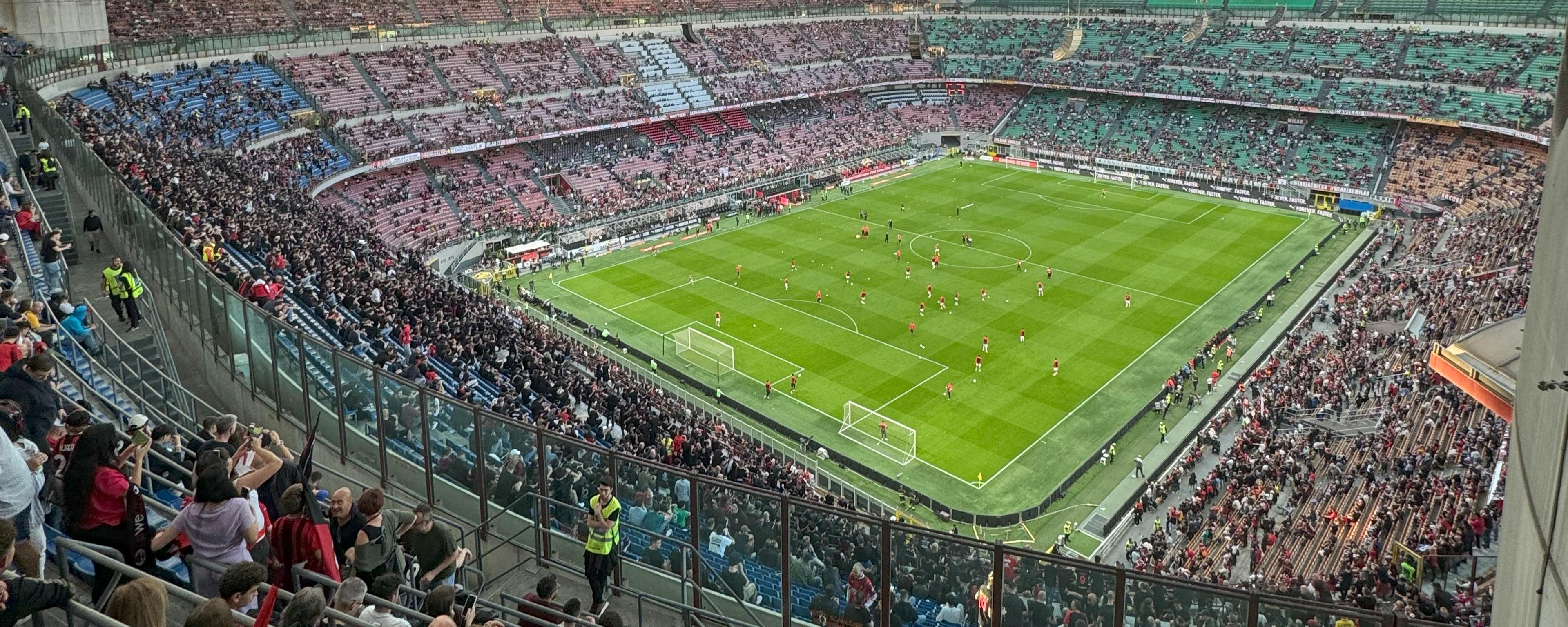 Cover San Siro 060225