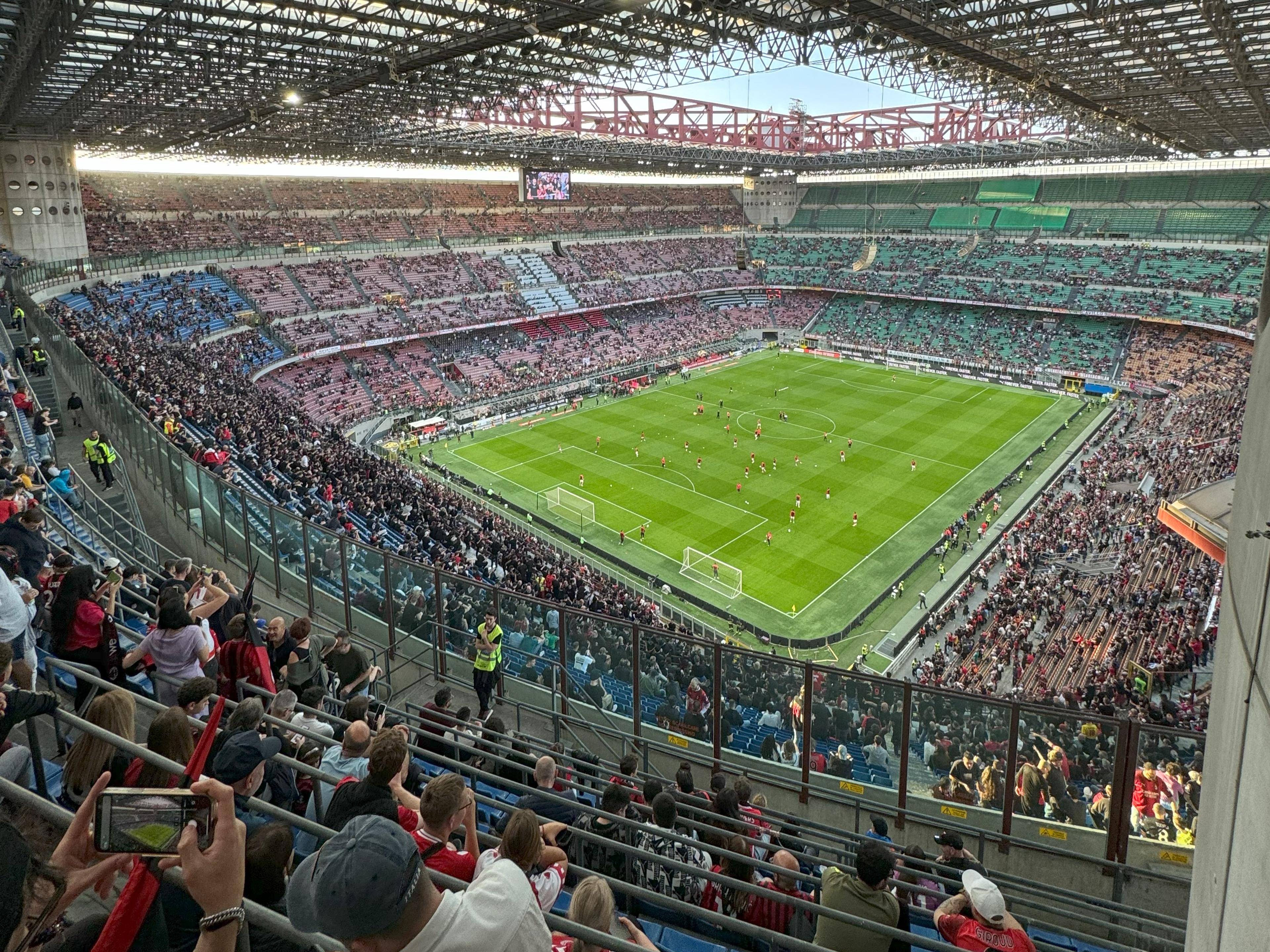 Cover San Siro 060225