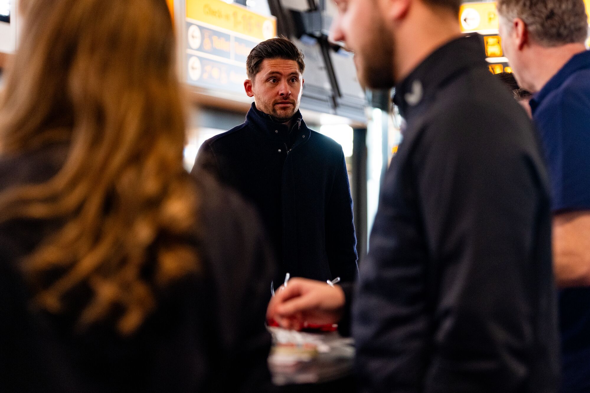 Business reis Stuttgart