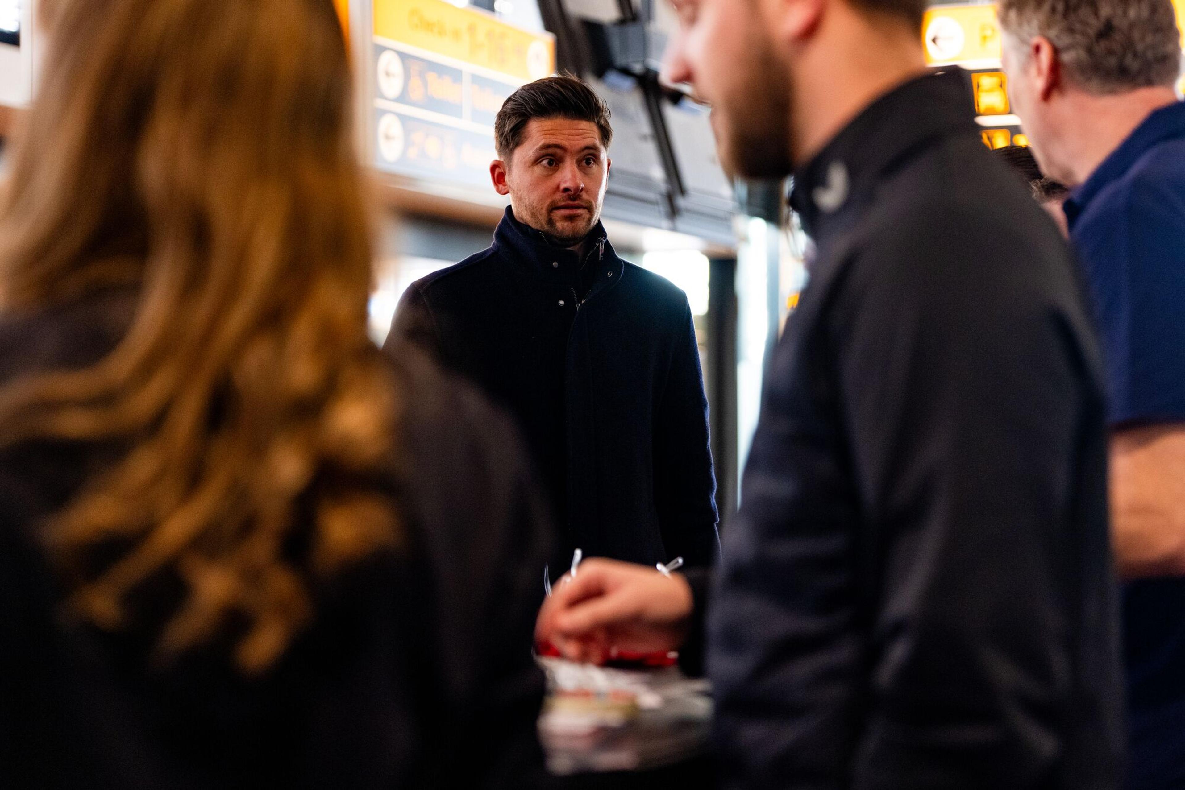 Business reis Stuttgart