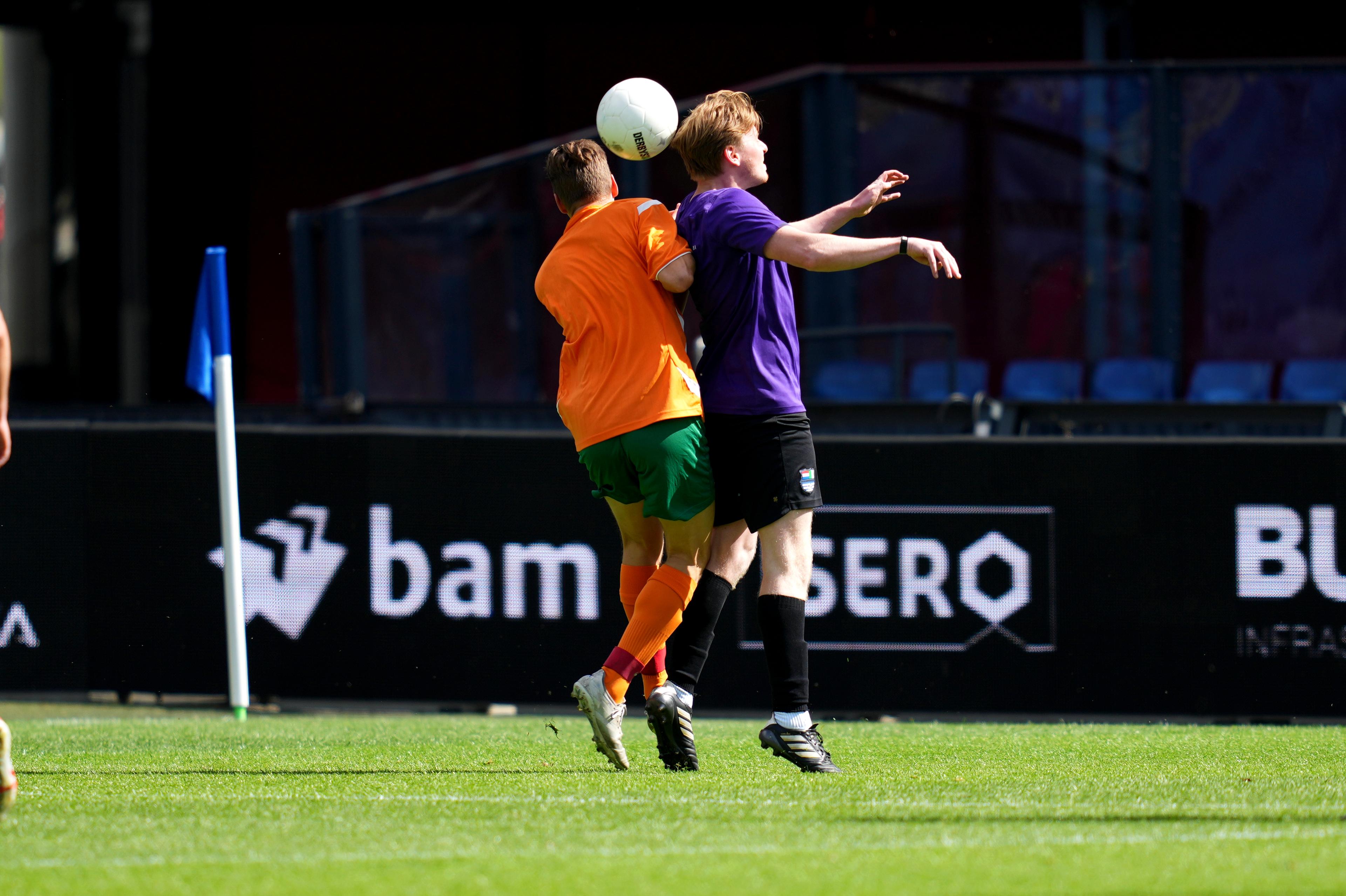 Foto's Bouw Cup