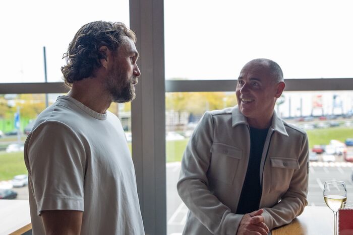 Legends Match - Legends Lounge