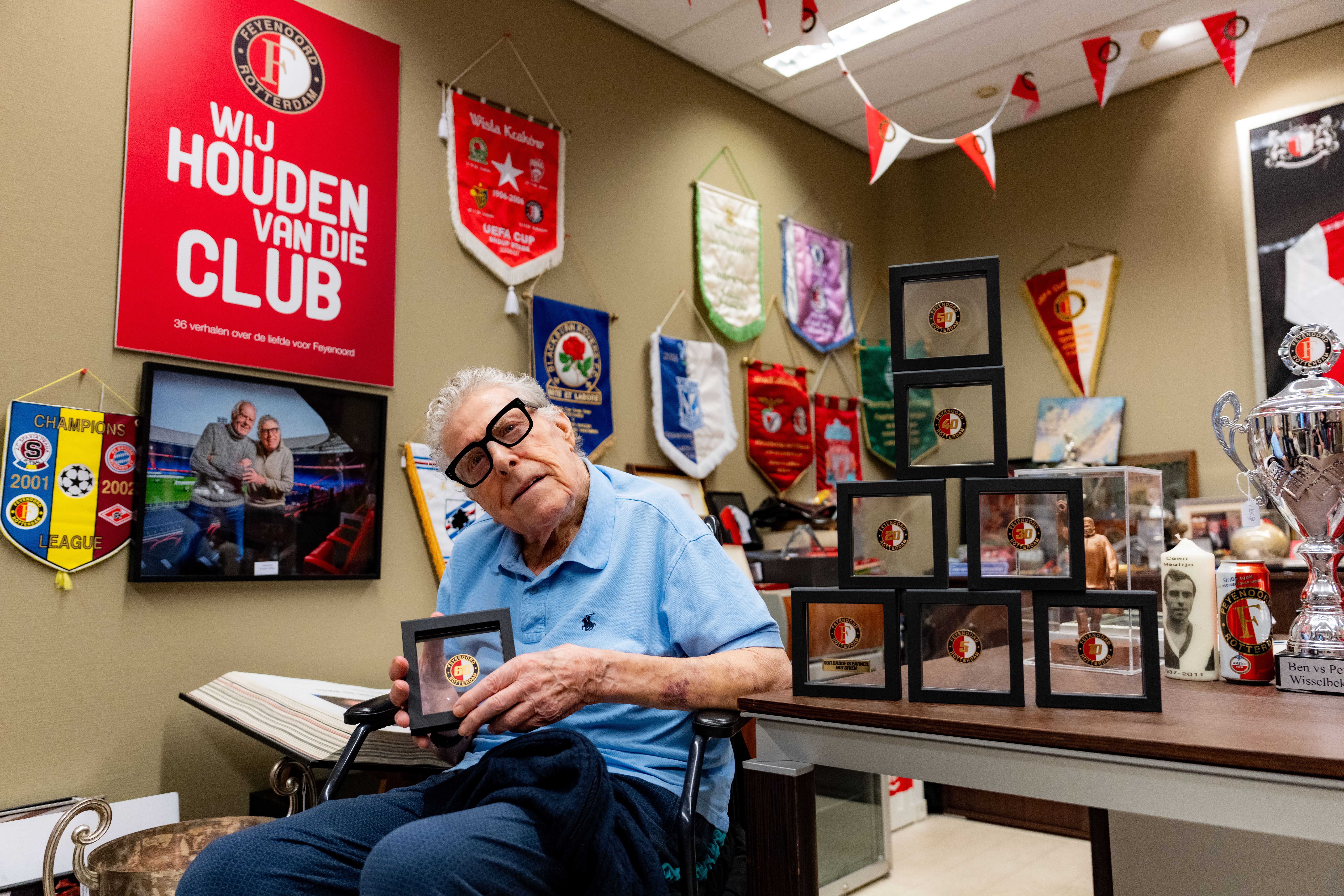 gerard meijer x the badge 150726 header
