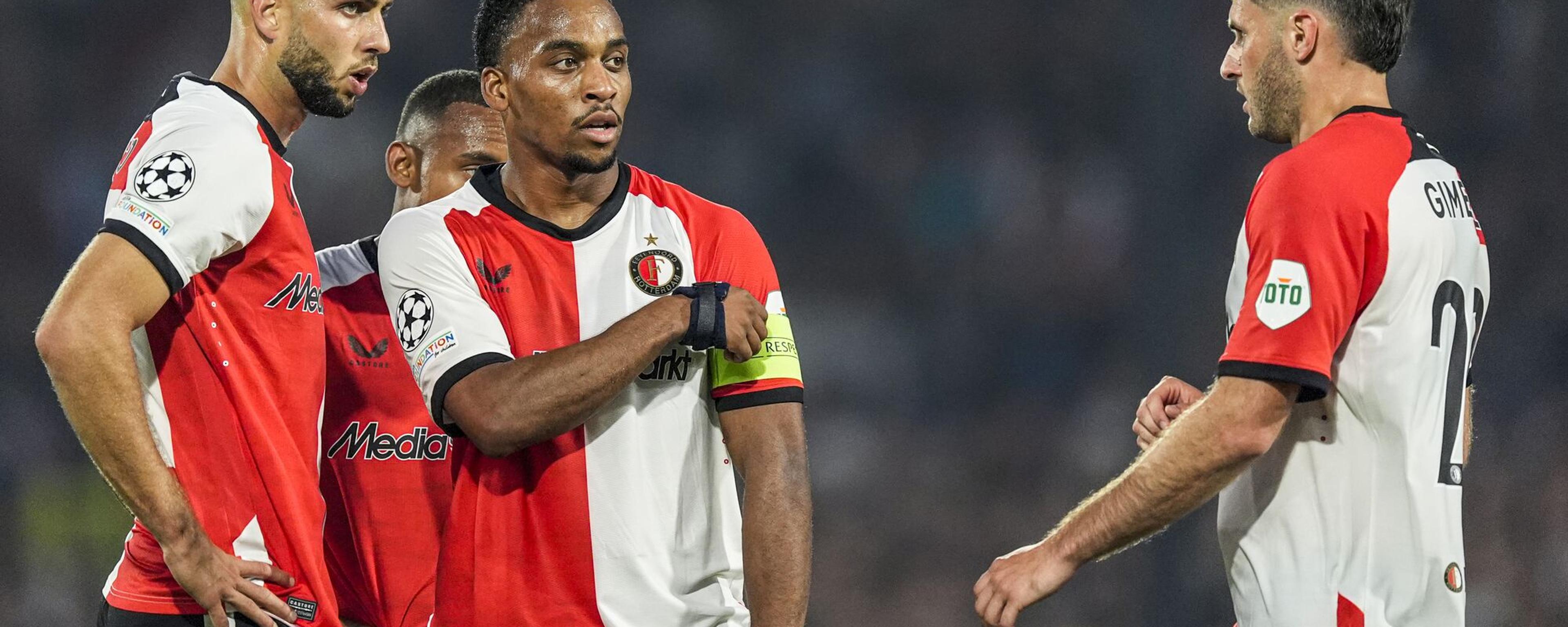 Feyenoord 1 CL header en