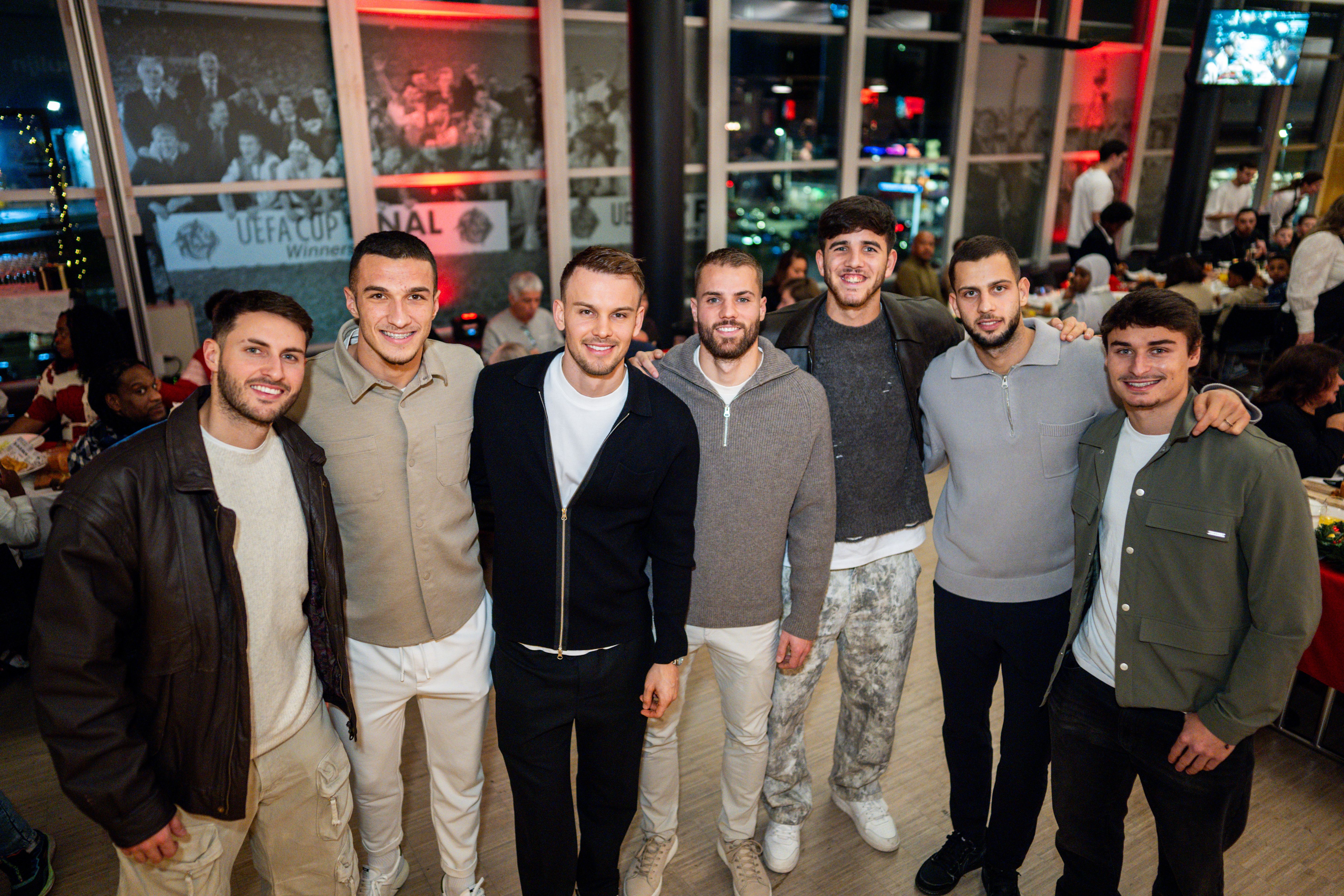 kerstdiner gallery 181224