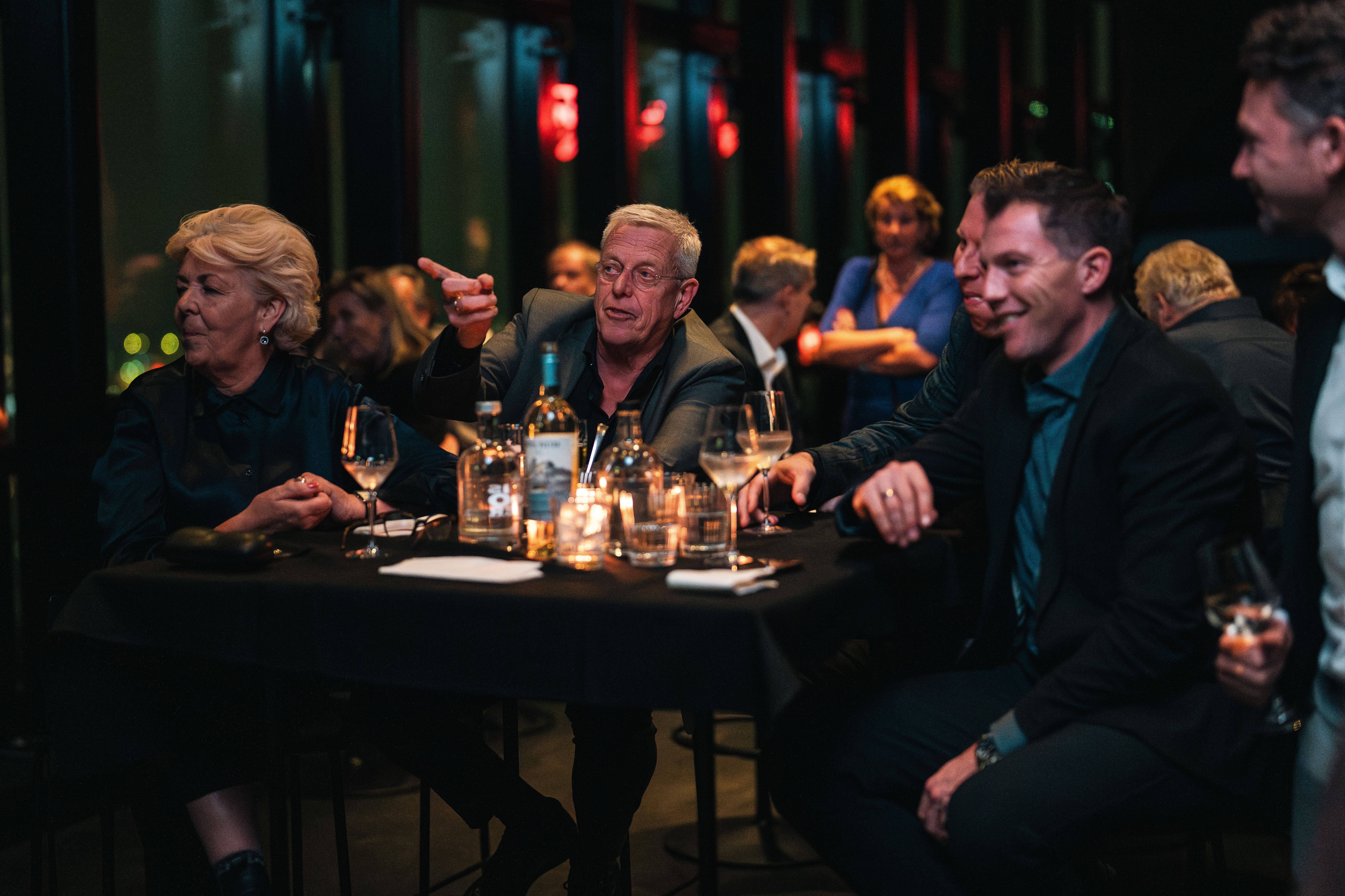 Kerstevent FBC-leden