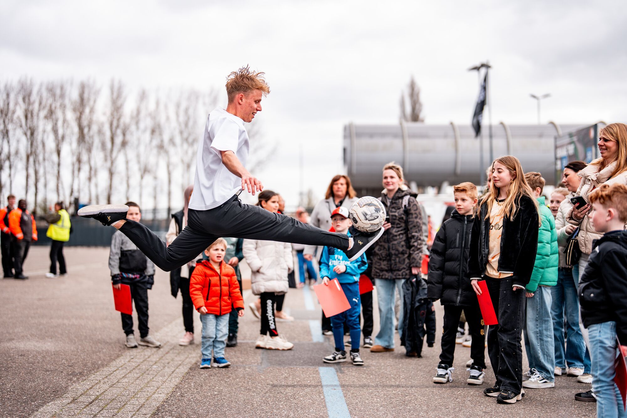 Kameraadjes Voetbalshow 2025