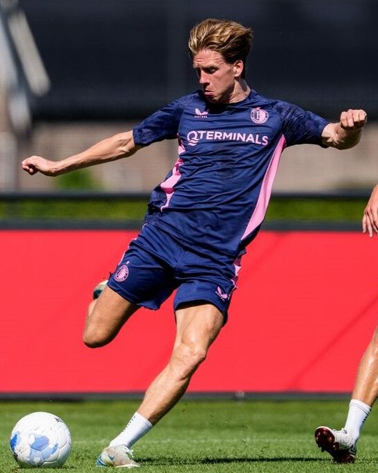 FEYENOORD TRAINING SHIRT